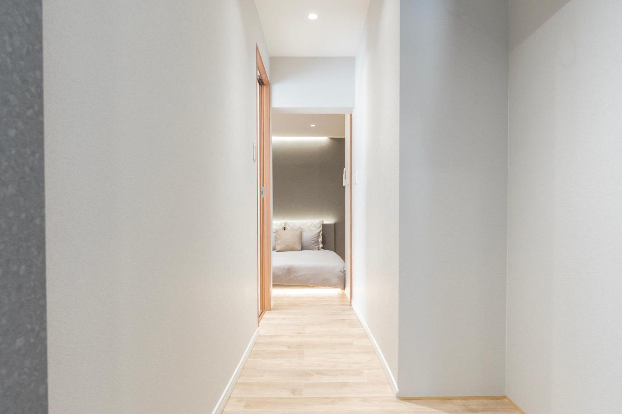 Central Higashinakano For 2 Steps From Subway Zeoy Apartment Tokyo