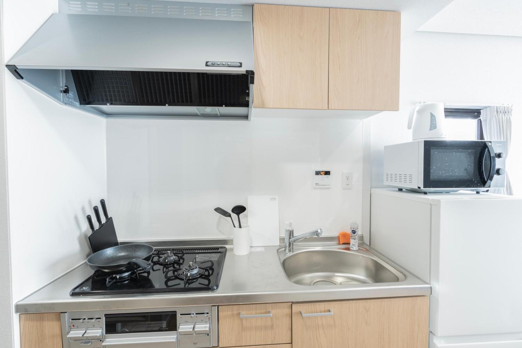 Central Higashinakano For 2 Steps From Subway Zeoy Apartment *