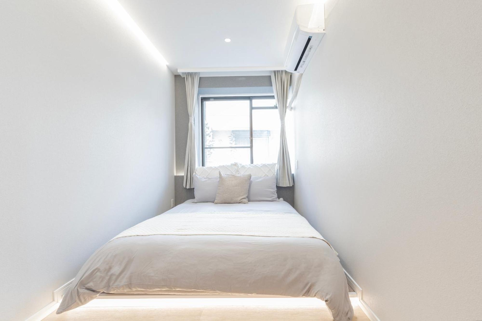 Central Higashinakano For 2 Steps From Subway Zeoe Apartment *