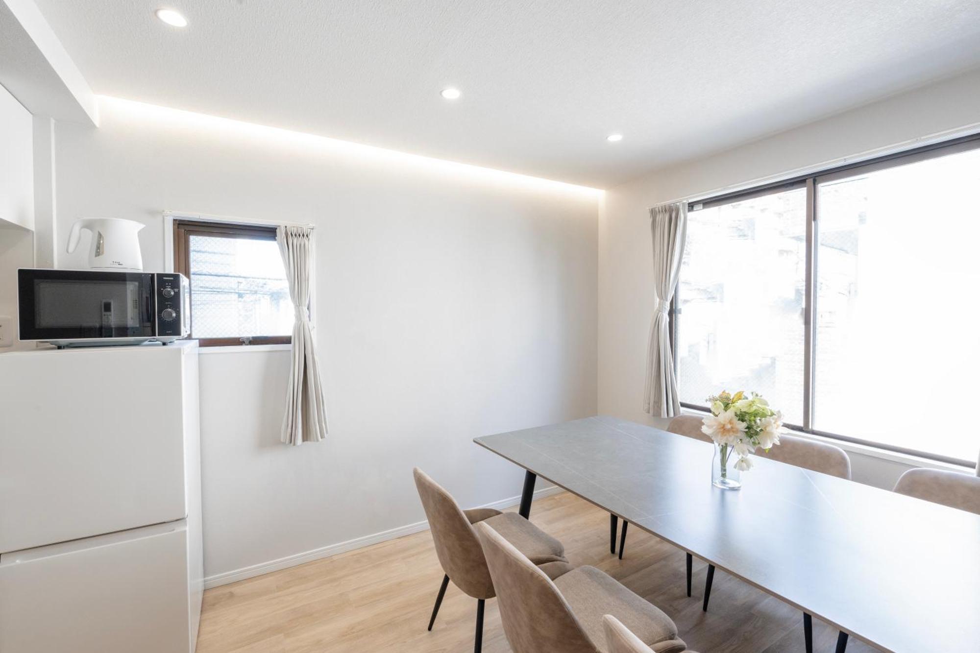 Apartment Central Higashinakano For 2 Steps From Subway Zeoy Tokyo