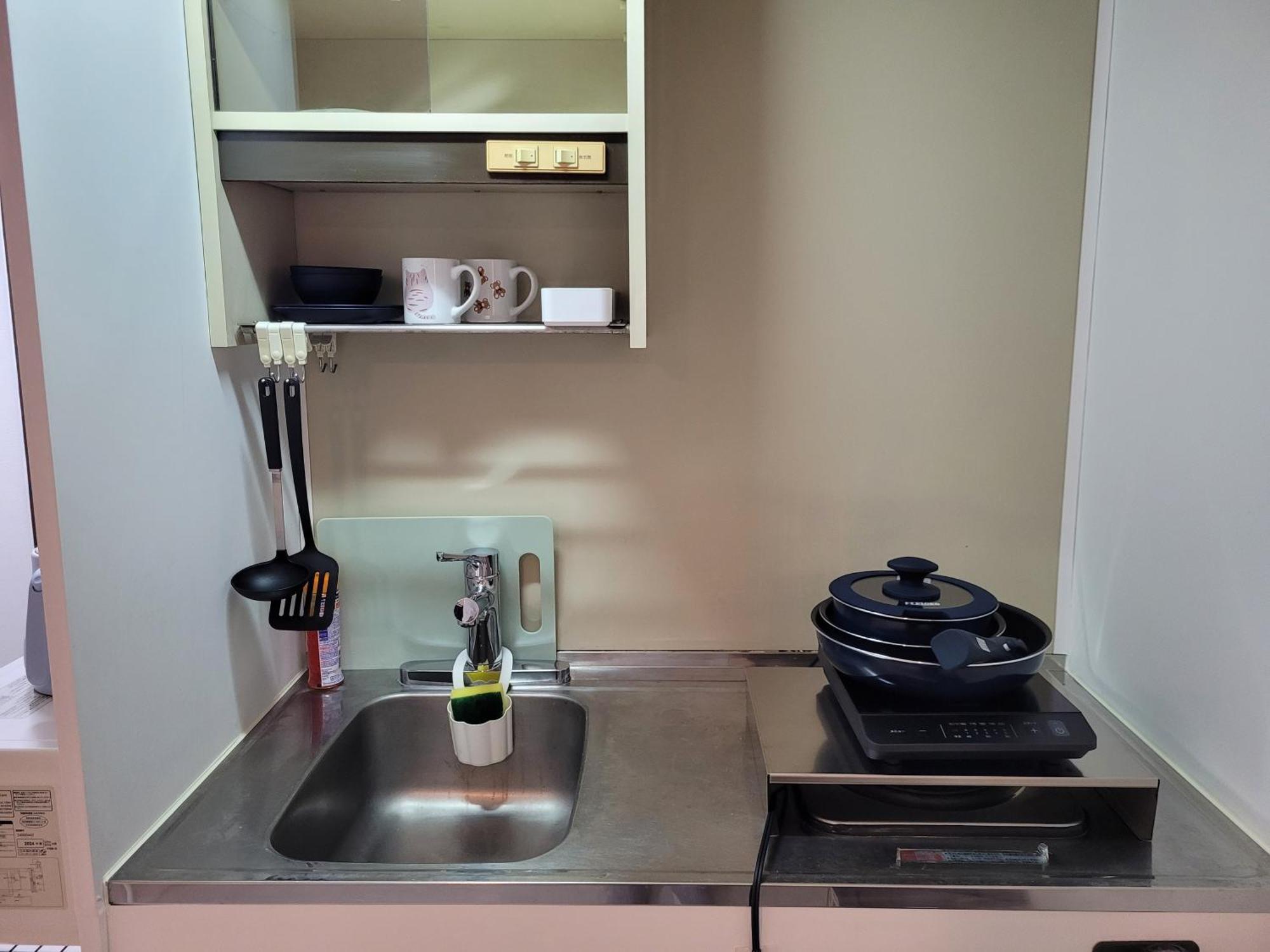 Apartment Huji Shinjuku House