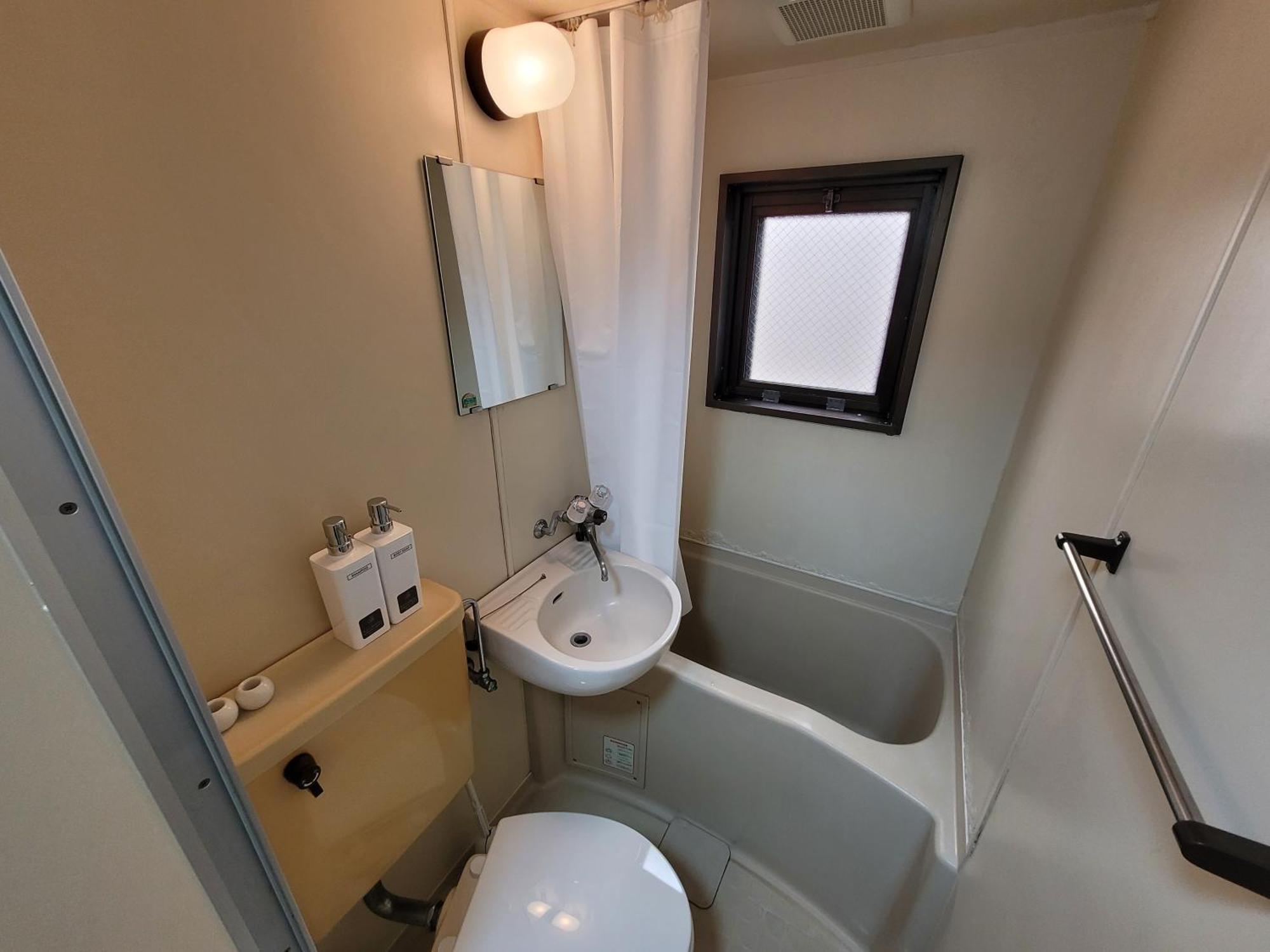 Apartment Huji Shinjuku House Tokyo