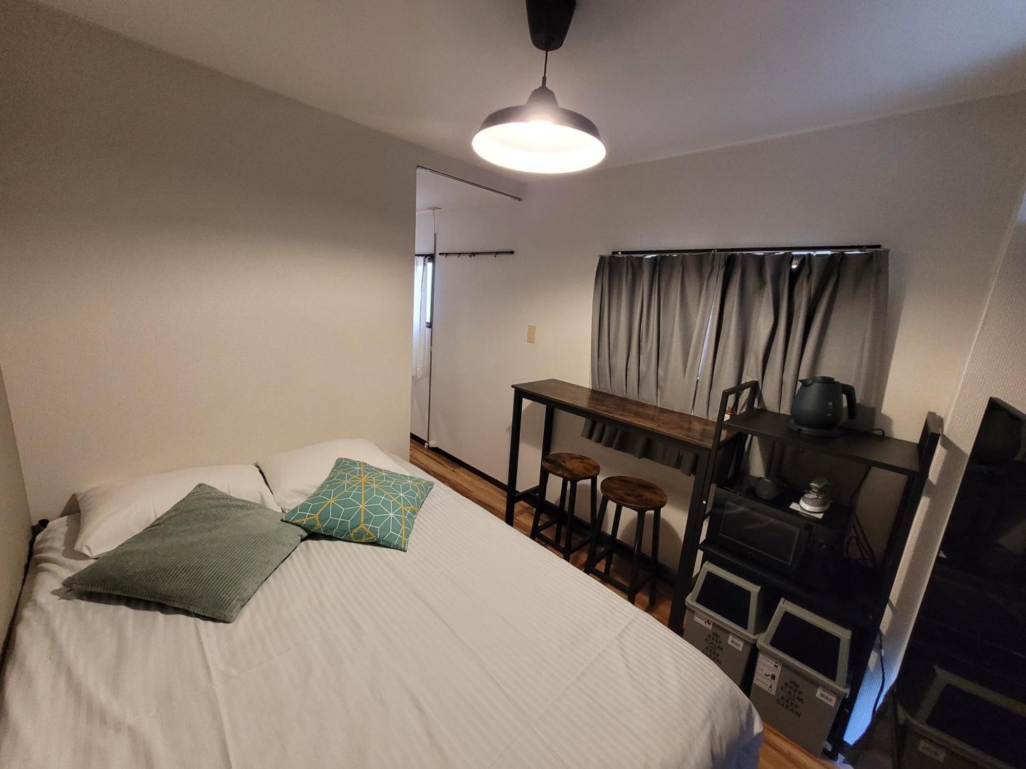 Huji Shinjuku House Apartment