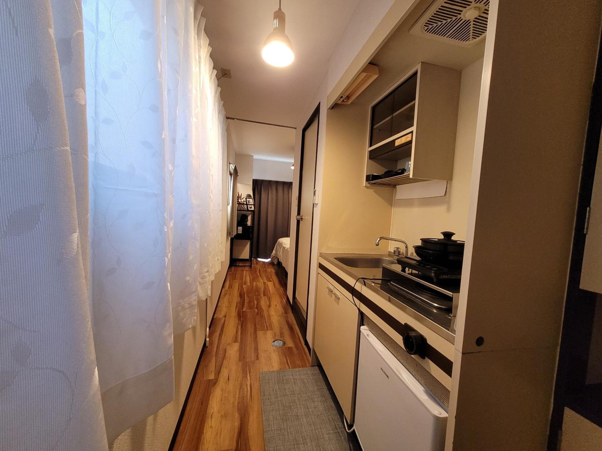 Huji Shinjuku House * Tokyo
