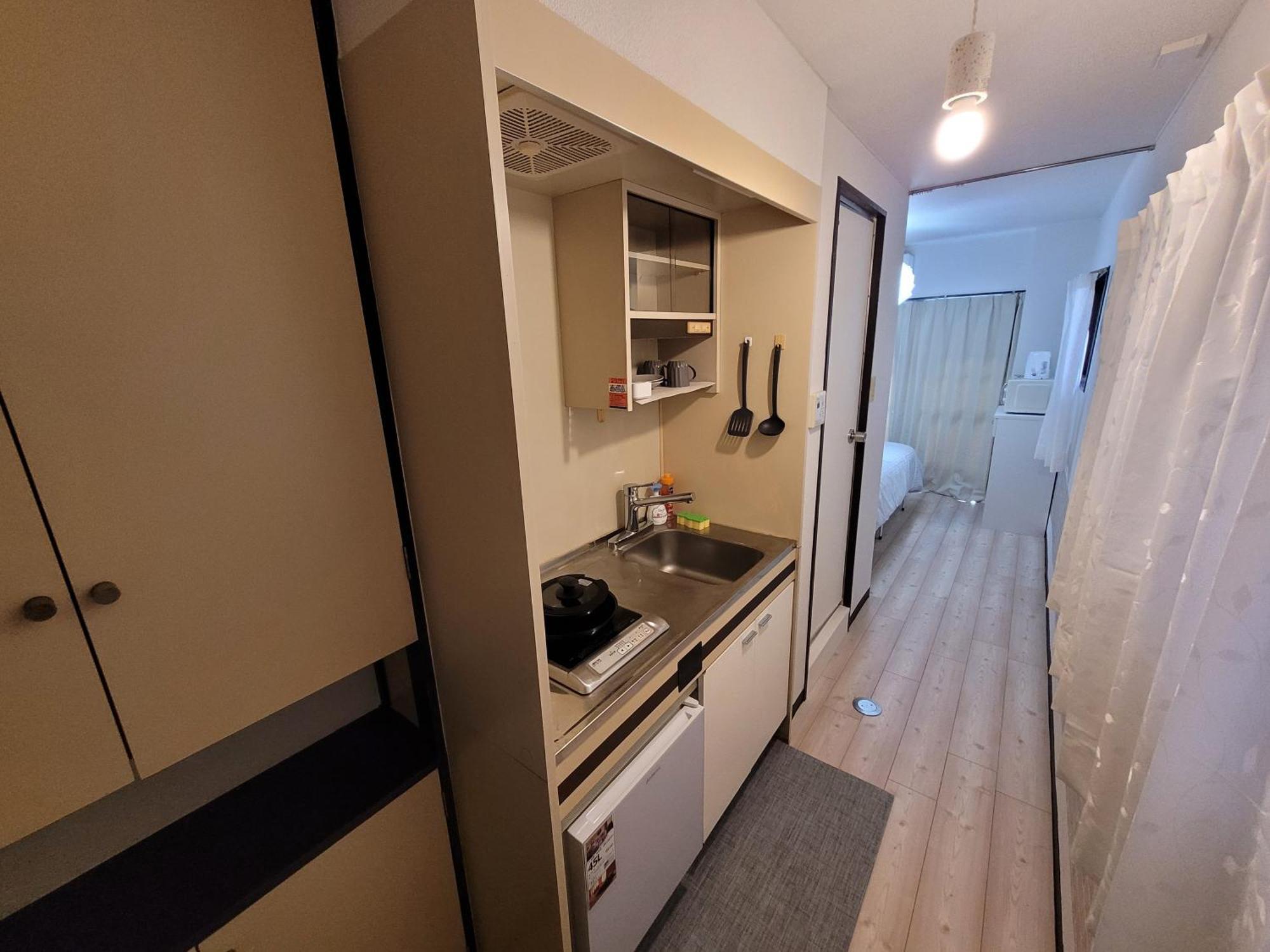 Huji Shinjuku House Apartment *