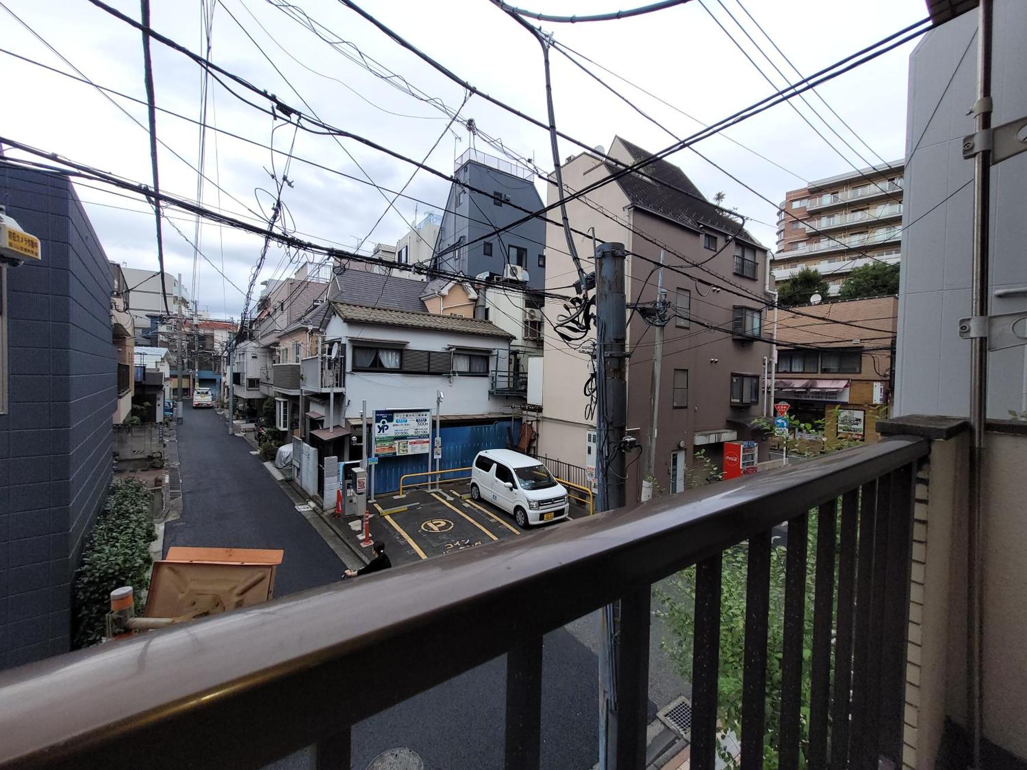 Huji Shinjuku House Apartment Tokyo
