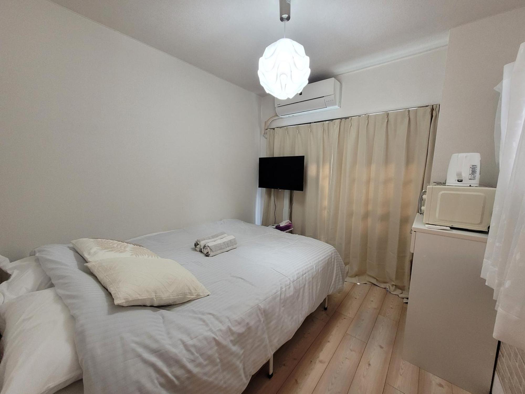 Huji Shinjuku House Apartment Tokyo