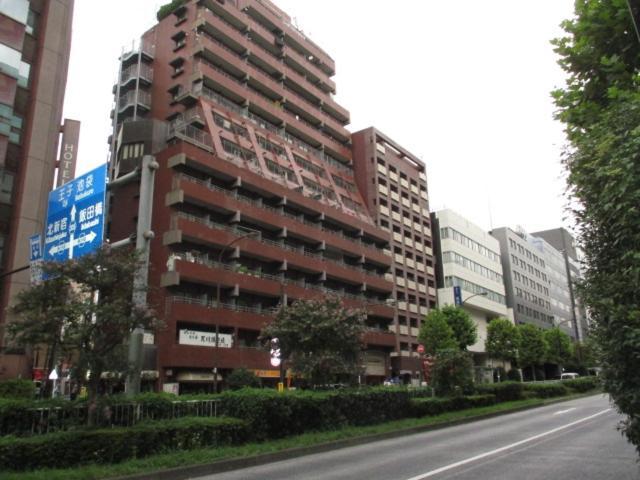 ライオンズマンション歌舞伎町b