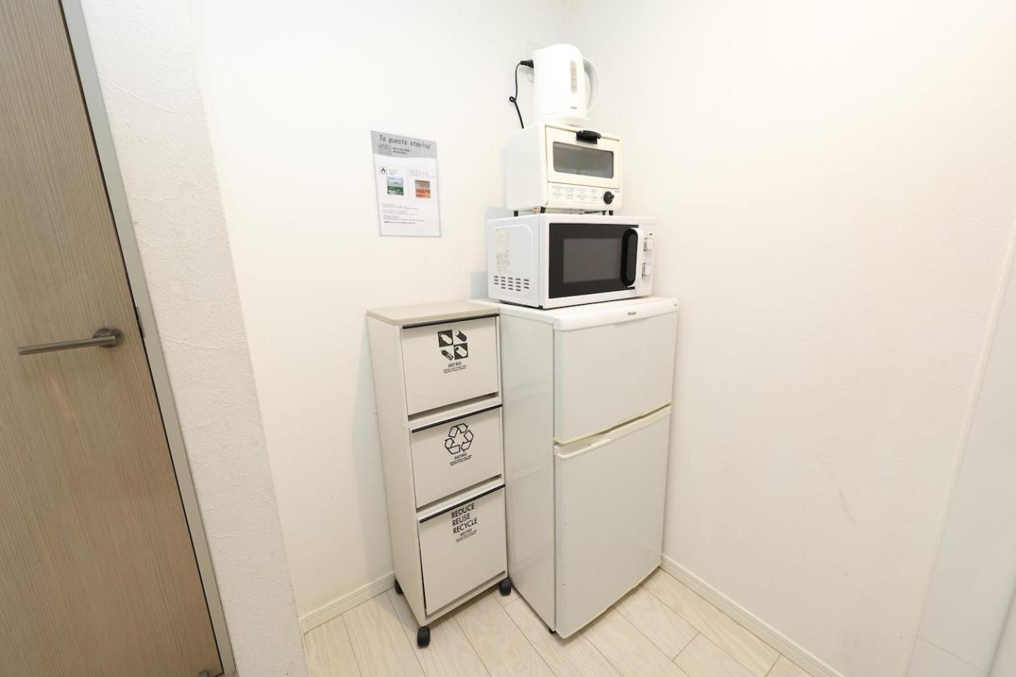 Apartment Koma 6 Minutes Walk From Asakusa Sta Tokyo