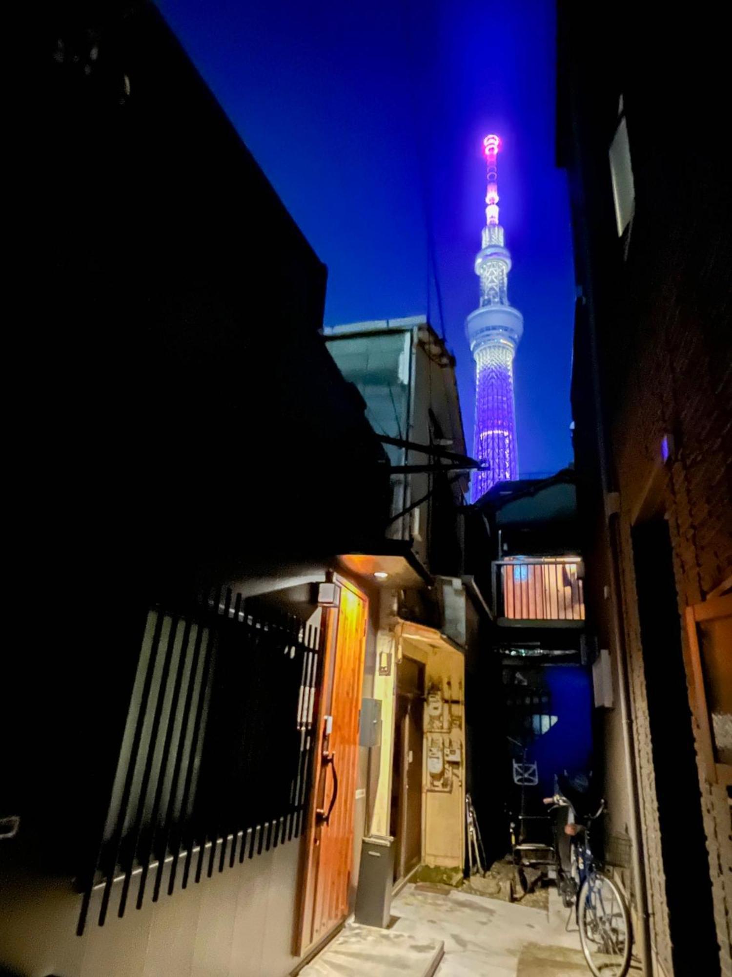 東京物語 忍 Tokyo