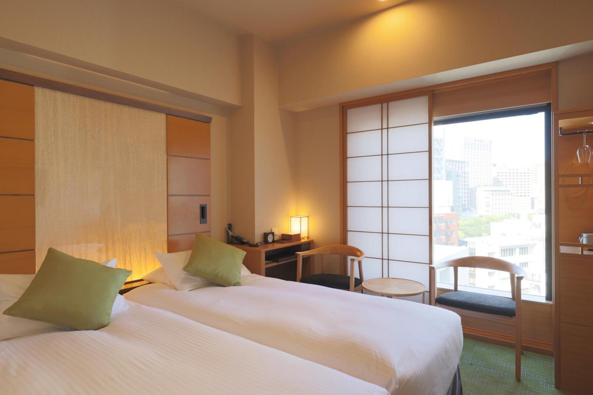 Hotel Niwa Tokyo