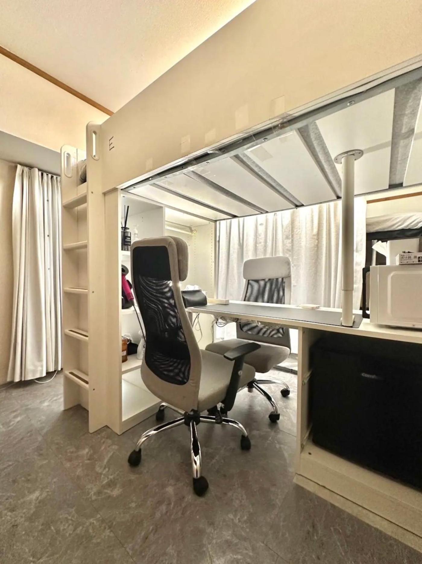 Apartment 50m 2dk Private Condo!center Of Tokyo!5min Akasaka Sta!! *