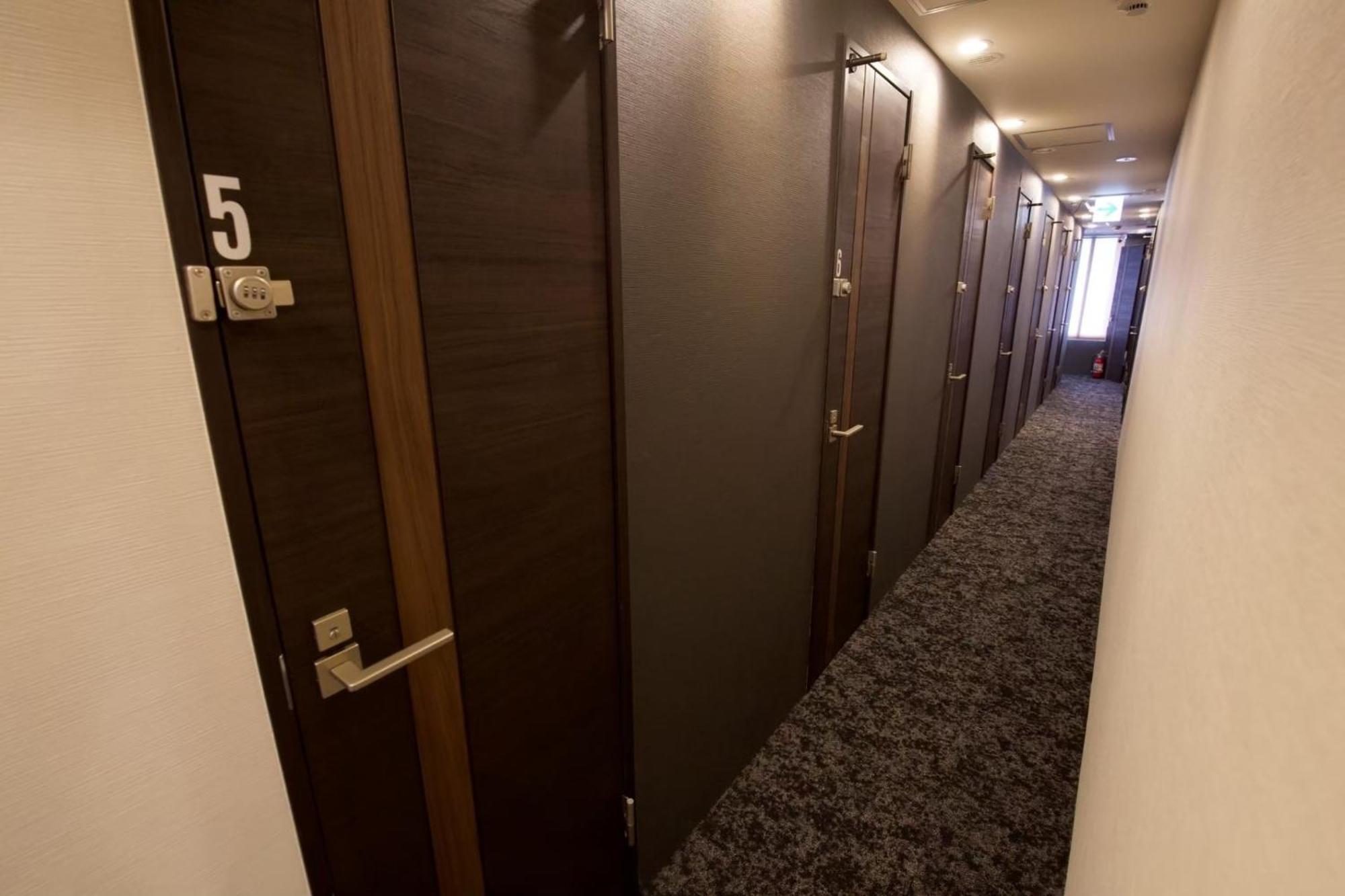 Aikoku Building 5th Floor - Vacation 86252v Hotel Tokyo