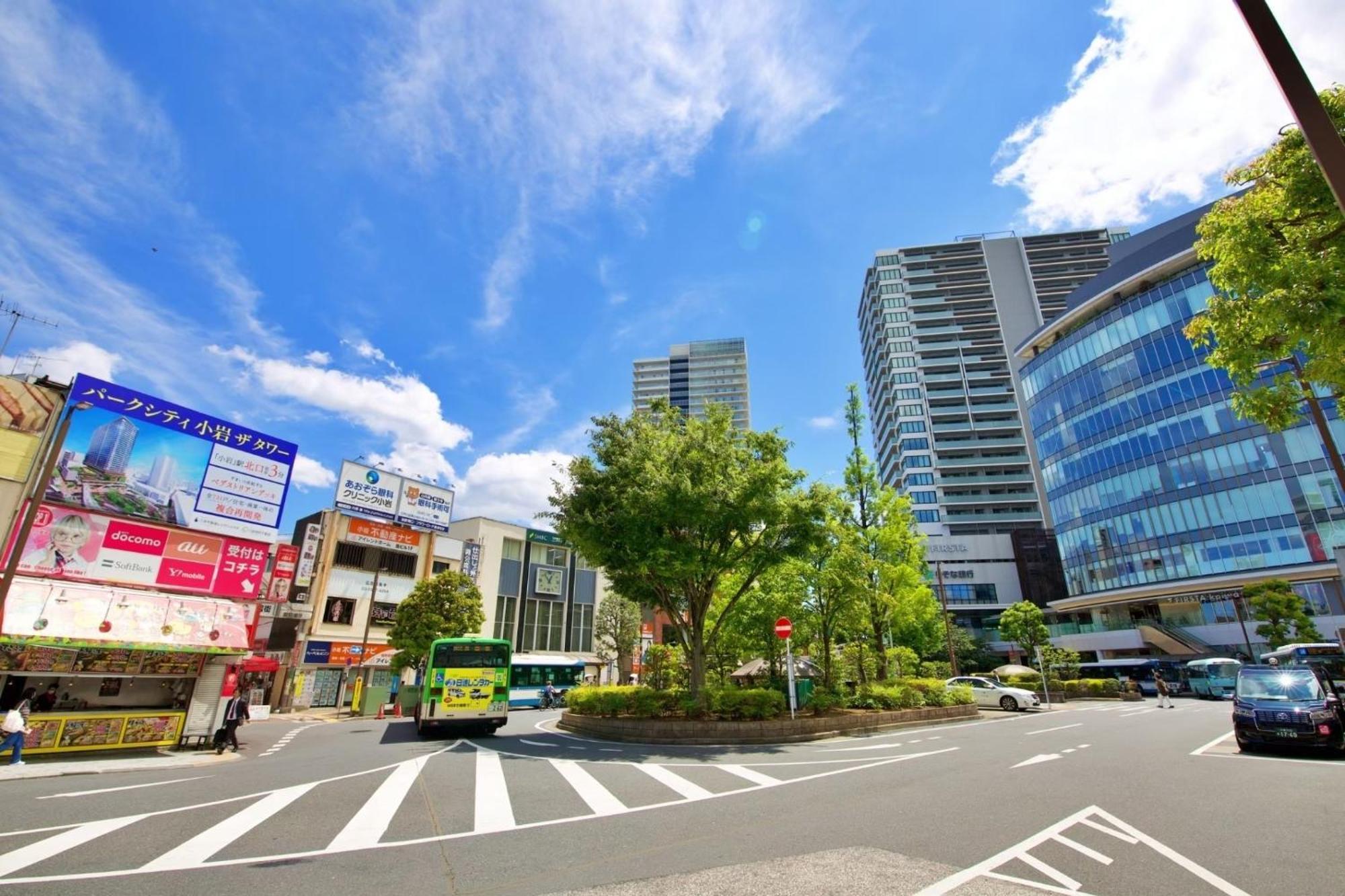 Aikoku Building 5th Floor - Vacation 86252v Hotel Tokyo
