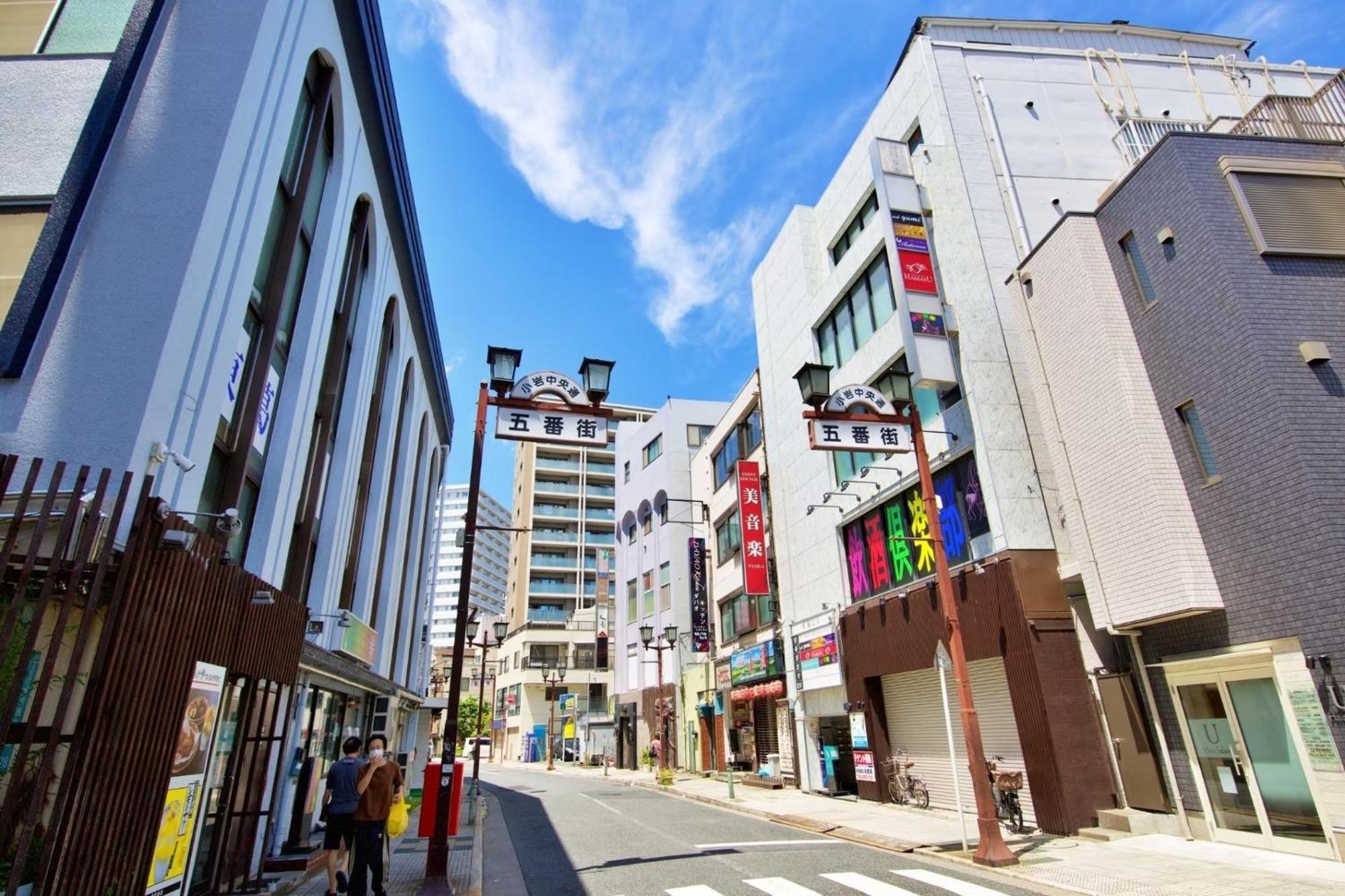 Aikoku Building 5th Floor - Vacation 86252v Tokyo