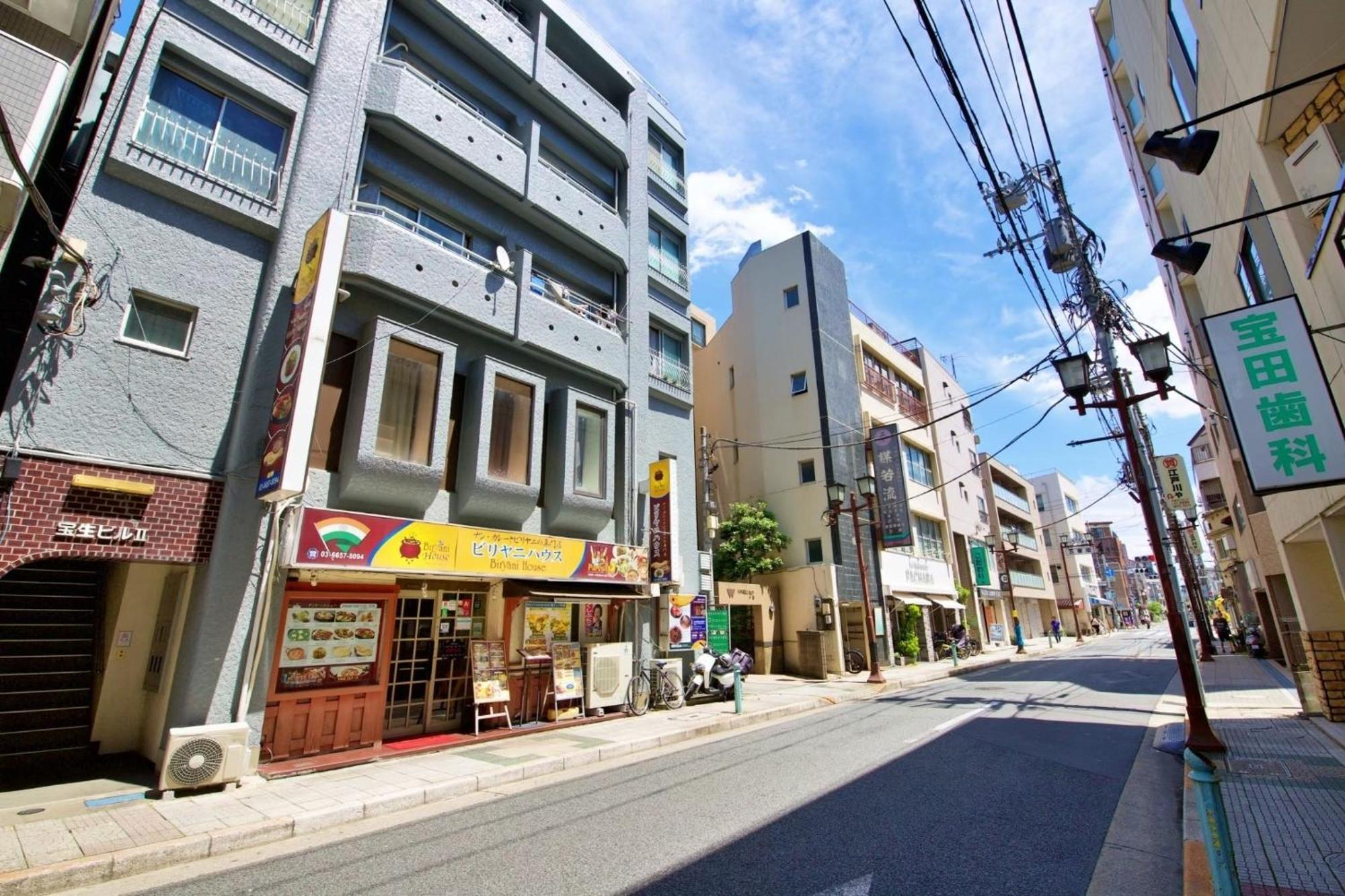 Aikoku Building 5th Floor - Vacation 86252v Hotel
