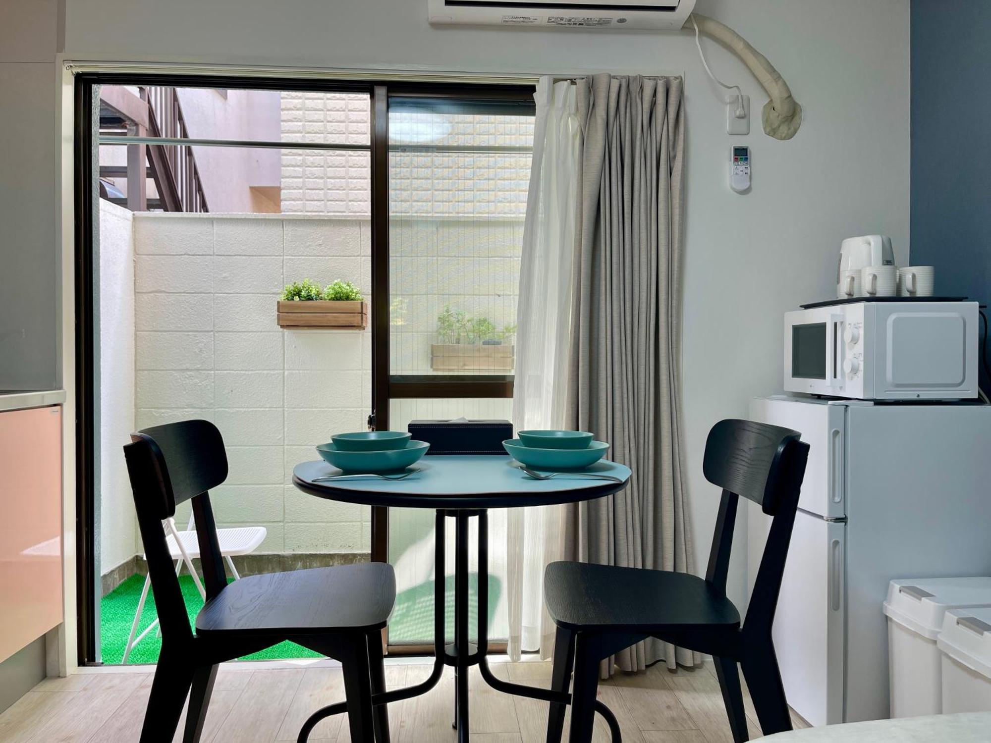 Apartment 新宿一站5分钟-酒馆购物街-安静品质公寓-直达皇居秋叶原-102