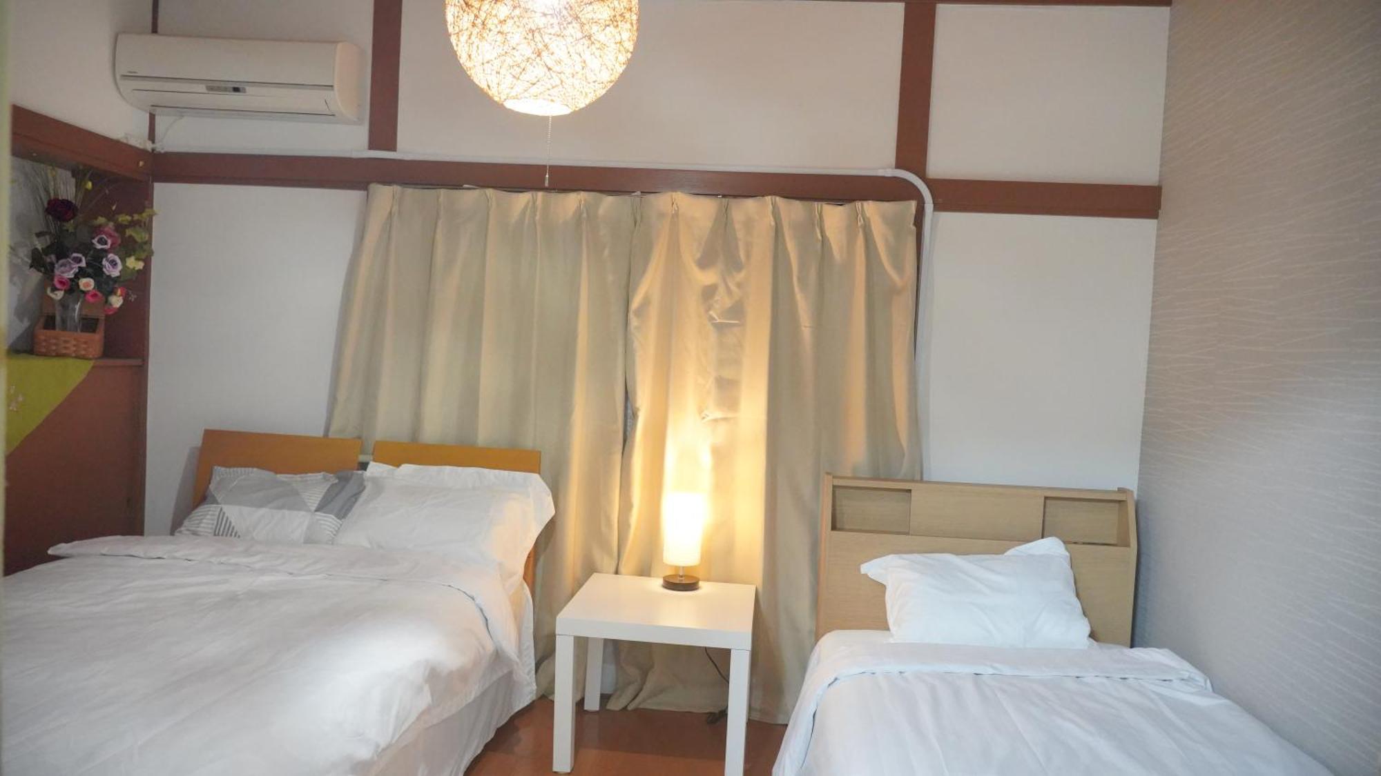 Uhome Tsubame Apartment