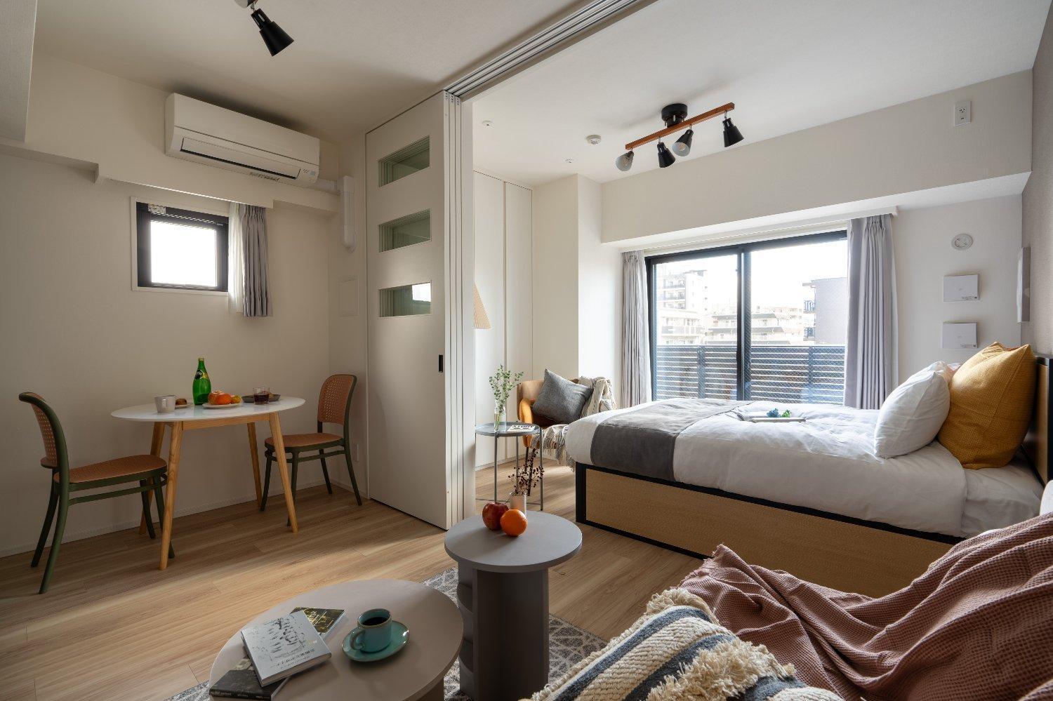 Crestcourt Ryogoku Tokyo