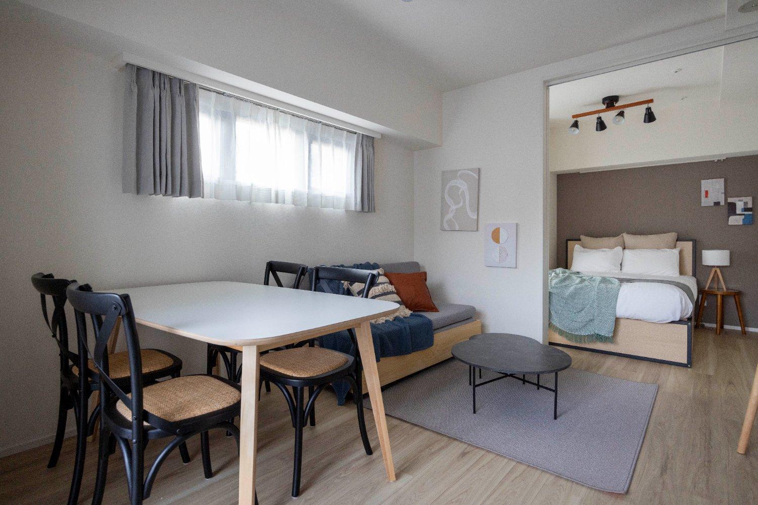 Crestcourt Ryogoku Apartment Tokyo