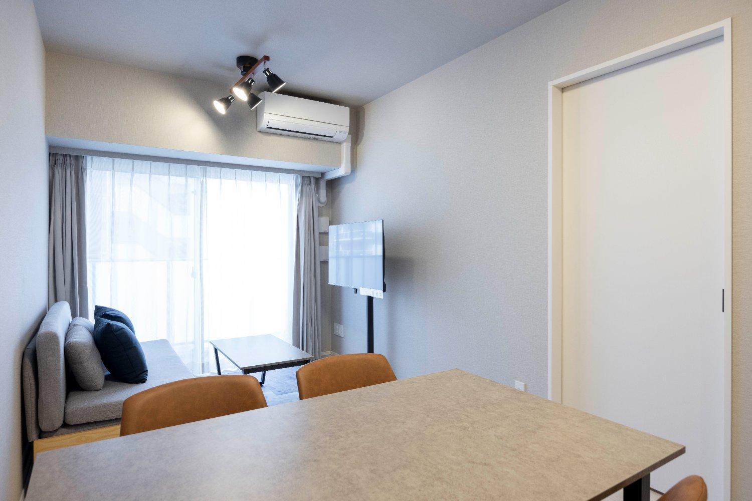 Apartment Crestcourt Ryogoku