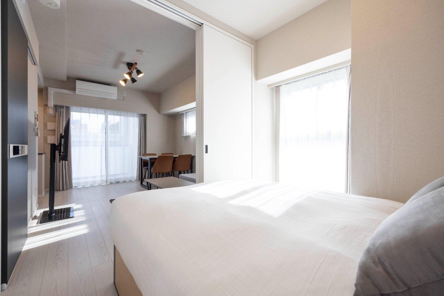 Apartment Crestcourt Ryogoku Tokyo