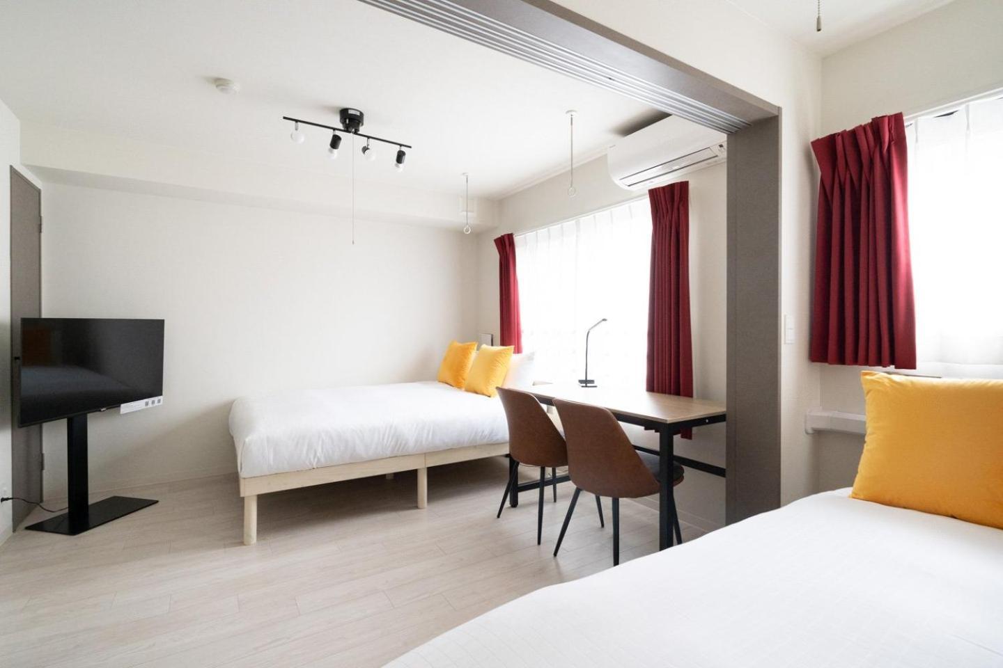 Wellsquareism Ikebukuro West Apartment