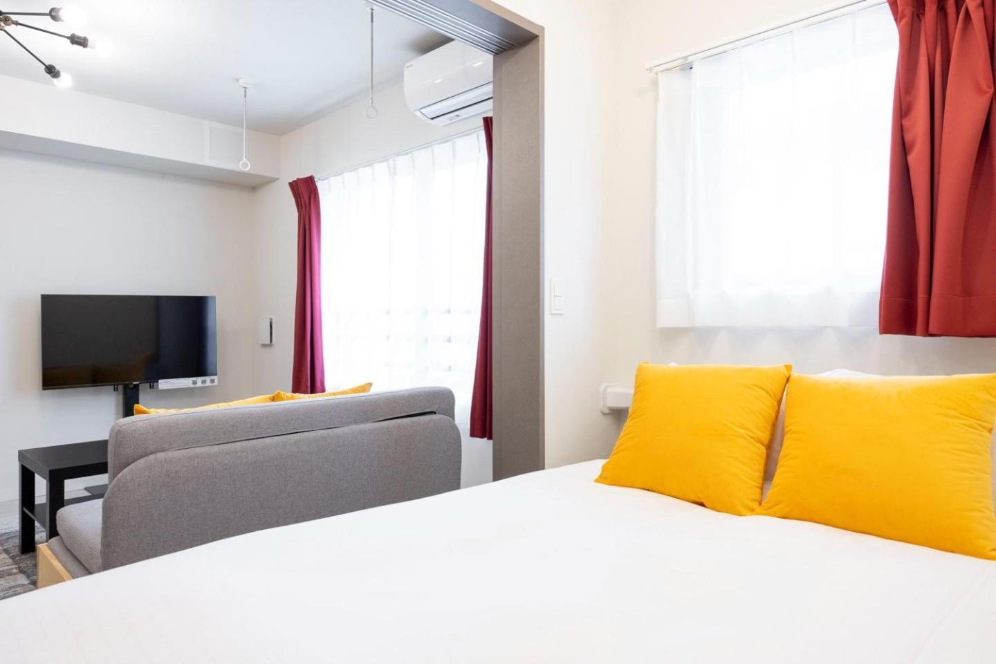 Wellsquareism Ikebukuro West Apartment *