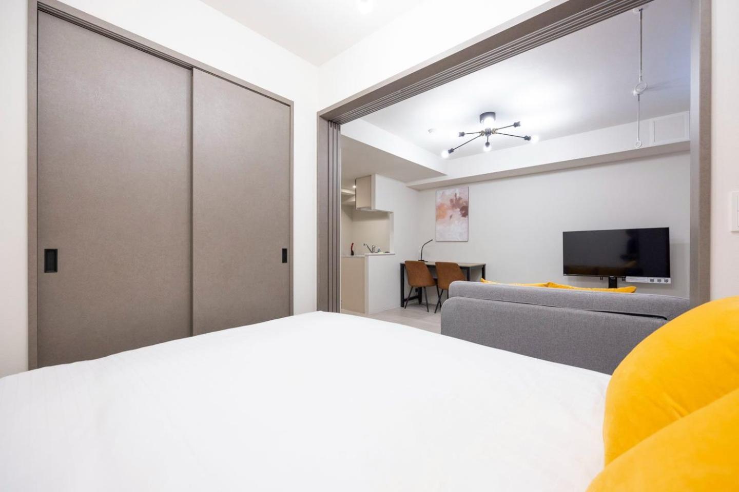 Wellsquareism Ikebukuro West Apartment Tokyo
