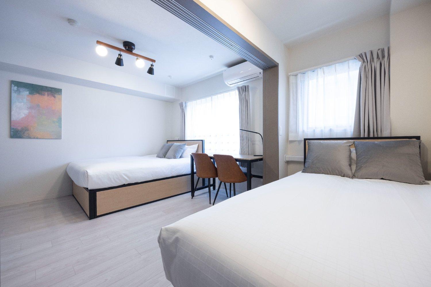 Wellsquareism Ikebukuro West Apartment *