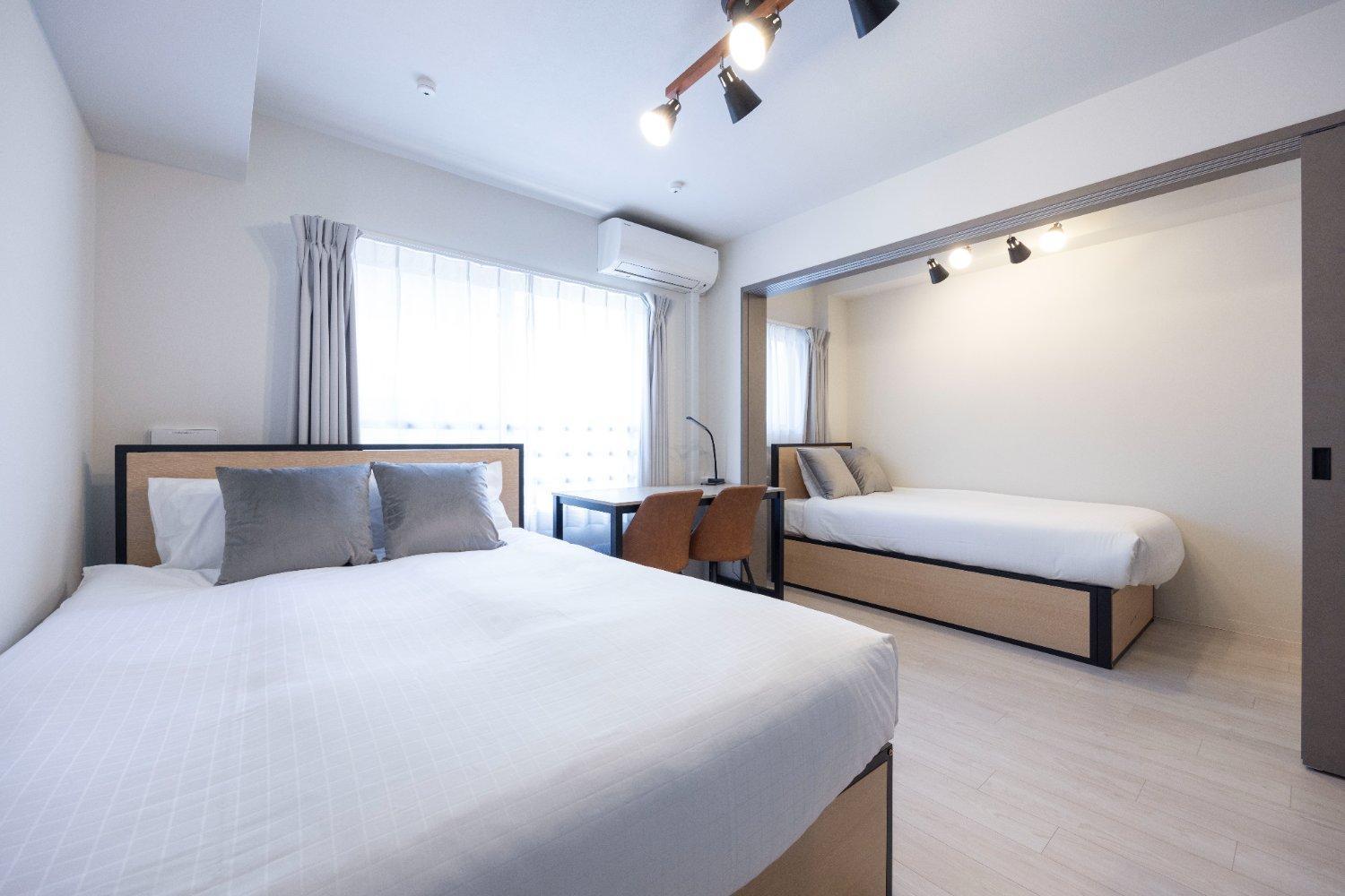 Wellsquareism Ikebukuro West Apartment Tokyo