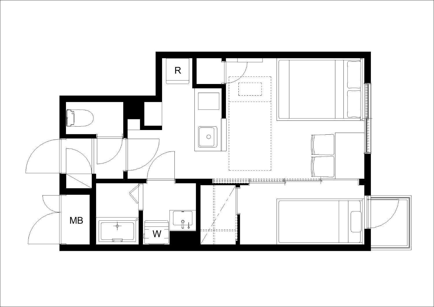 Apartment Wellsquareism Ikebukuro West