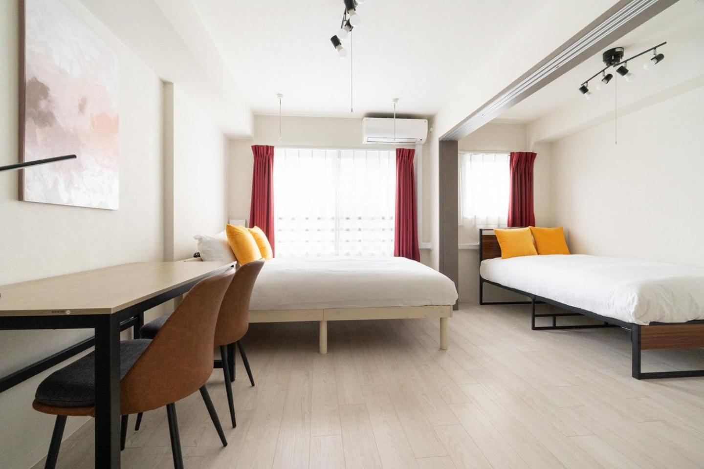 Wellsquareism Ikebukuro West Apartment Tokyo