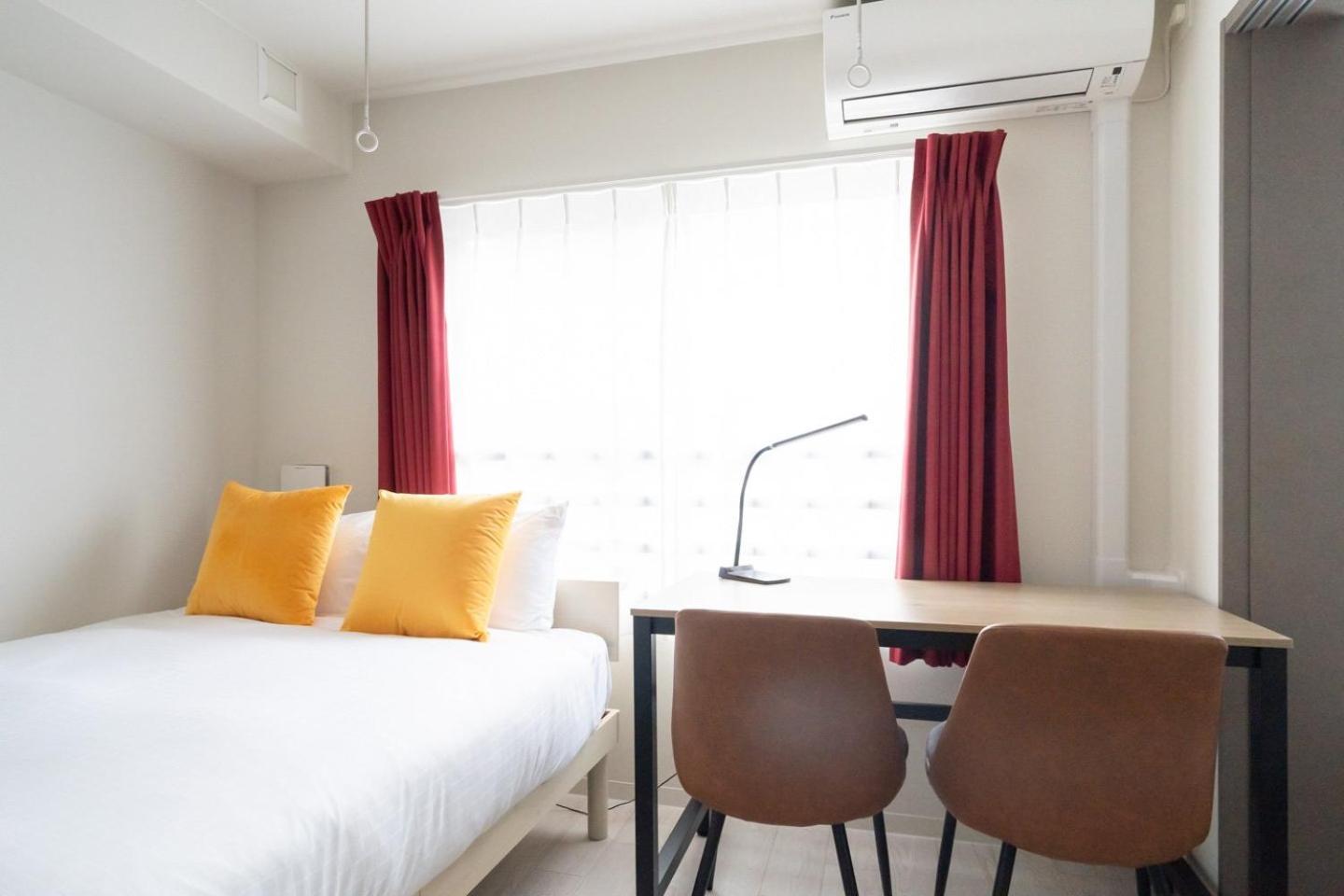 Wellsquareism Ikebukuro West Apartment Tokyo