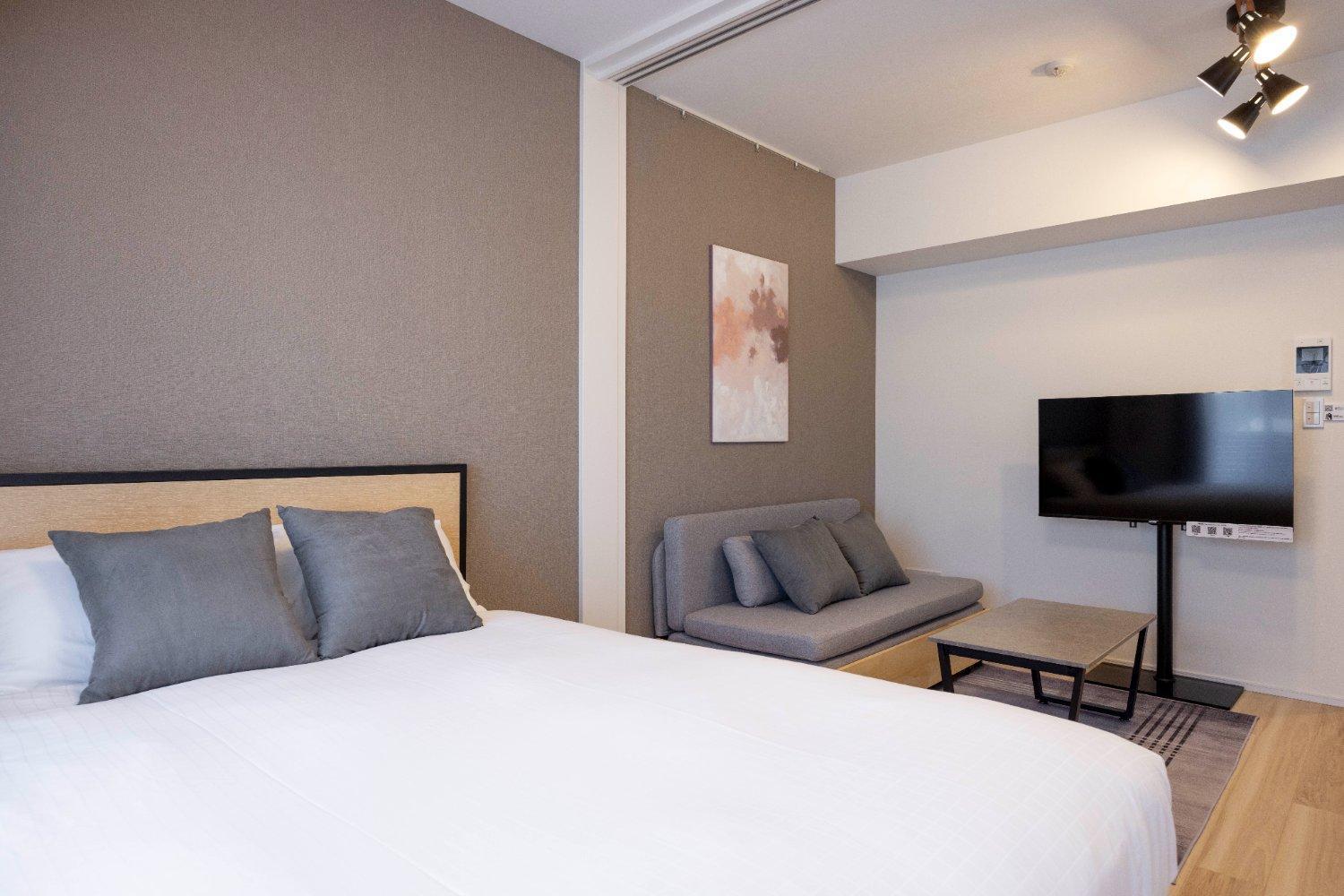 Crestcourt Ryogoku Apartment