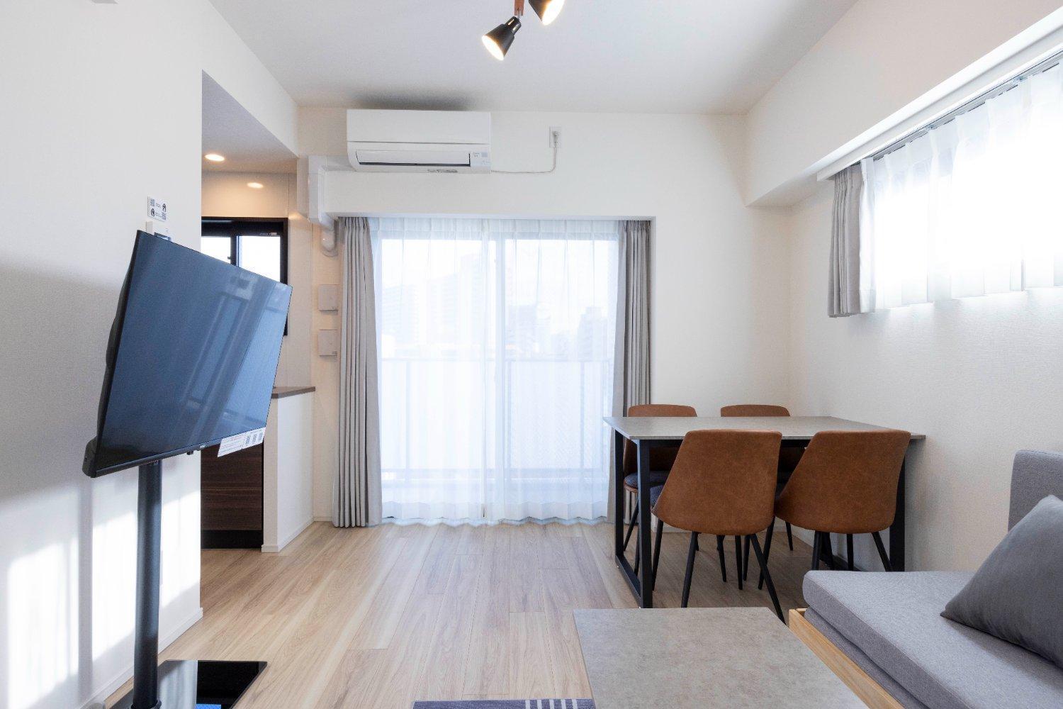 Apartment Crestcourt Ryogoku *