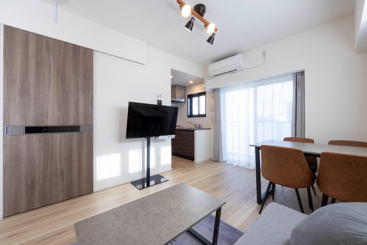 Crestcourt Ryogoku Apartment Tokyo