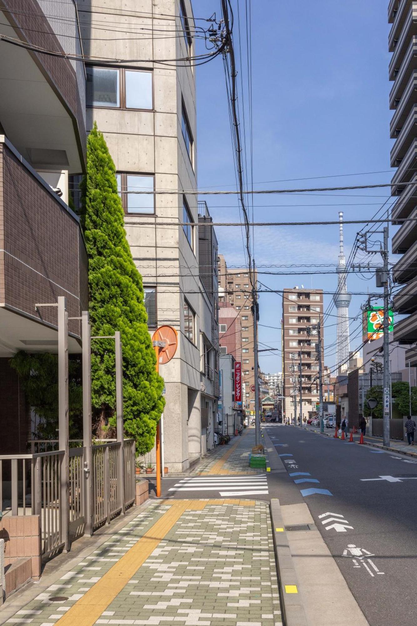 Asakusa Good Place Apartment *