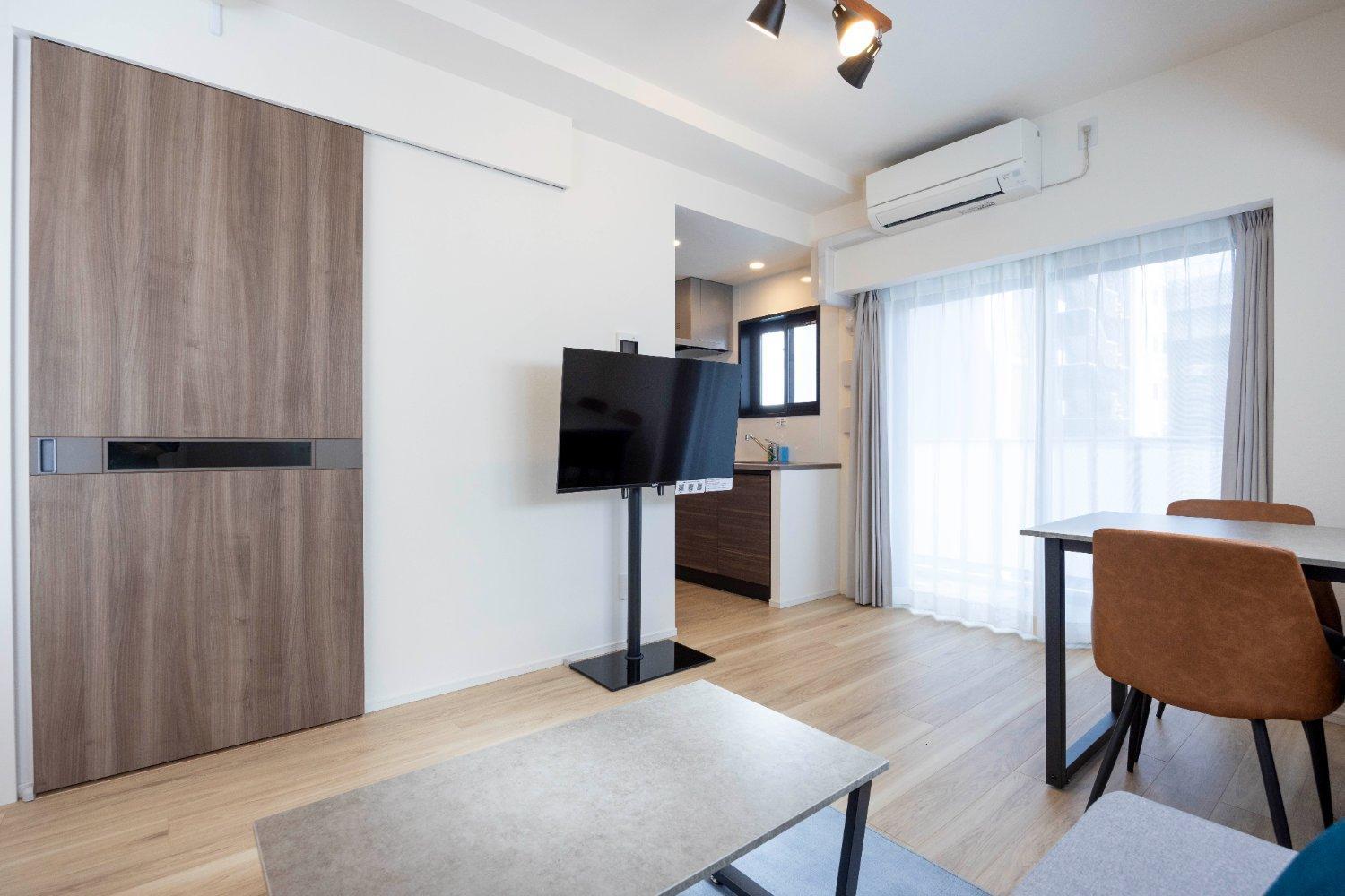 Apartment Crestcourt Ryogoku