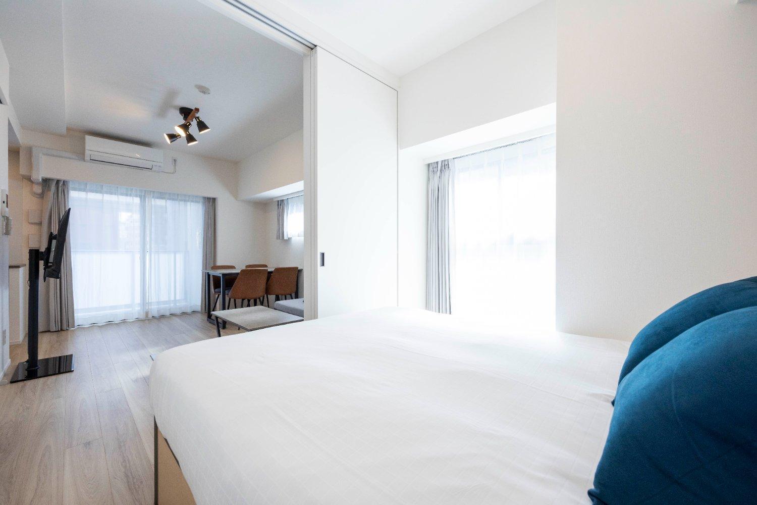 Crestcourt Ryogoku Apartment *