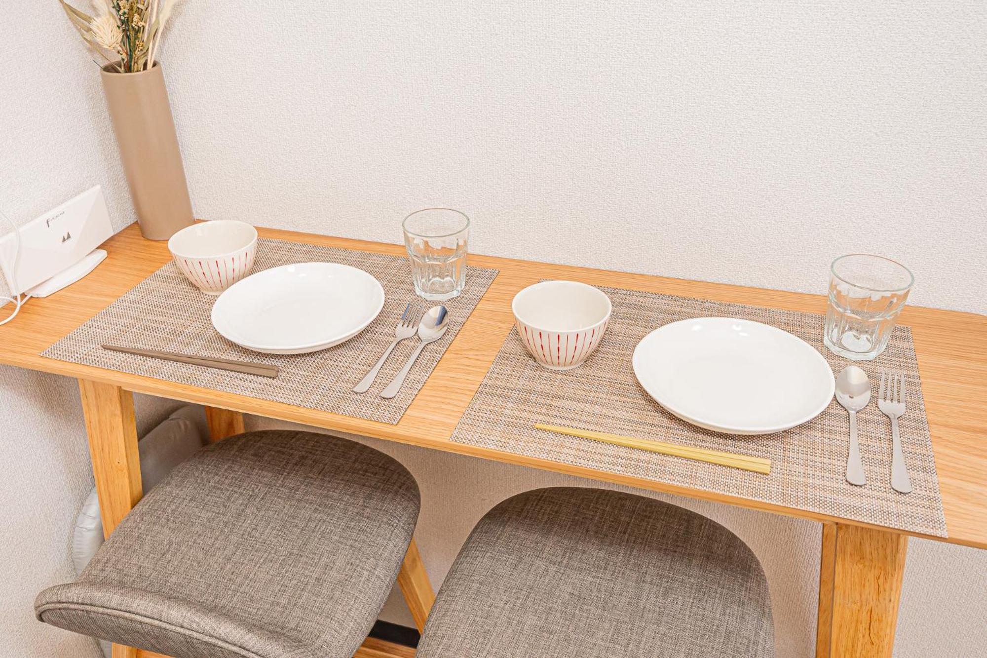 Apartment 新宿歌舞伎町繁华商业区免费wi-fi#9