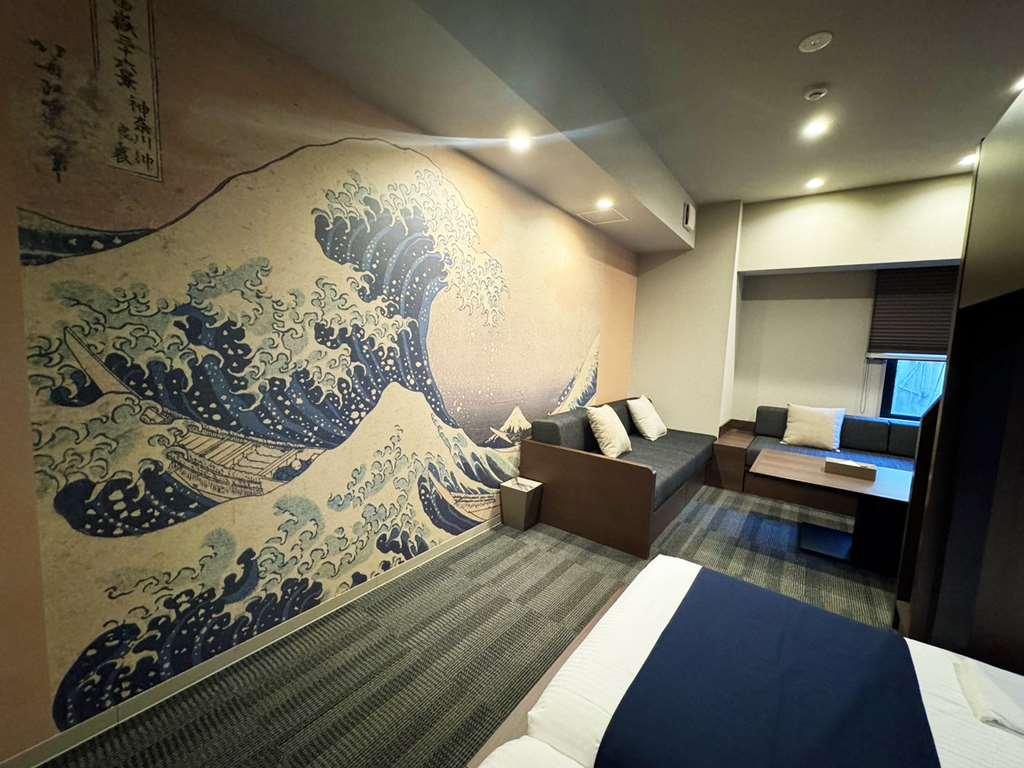 Hotel Monday Ueno Shinokachimachi *