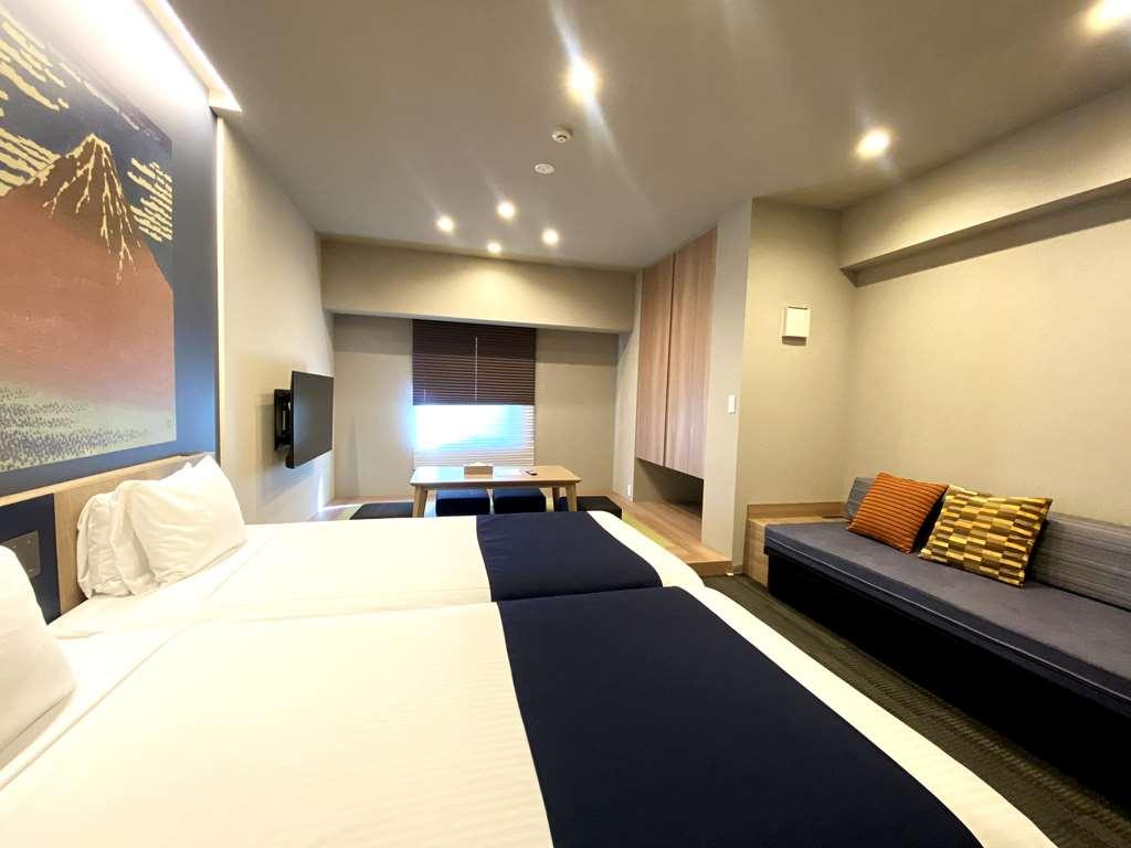 Hotel Monday Ueno Shinokachimachi Tokyo