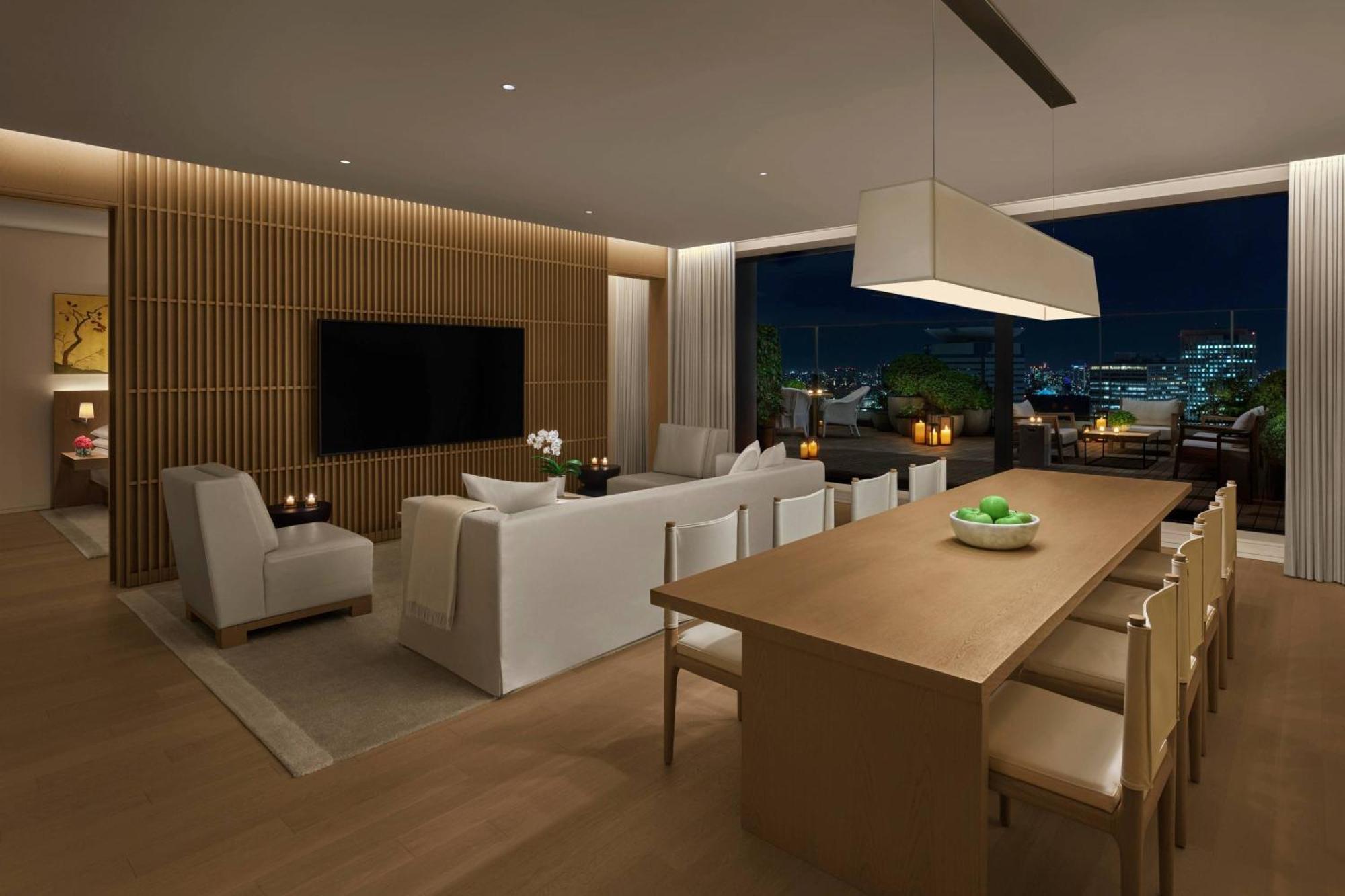 The Edition, Toranomon Hotel 5*