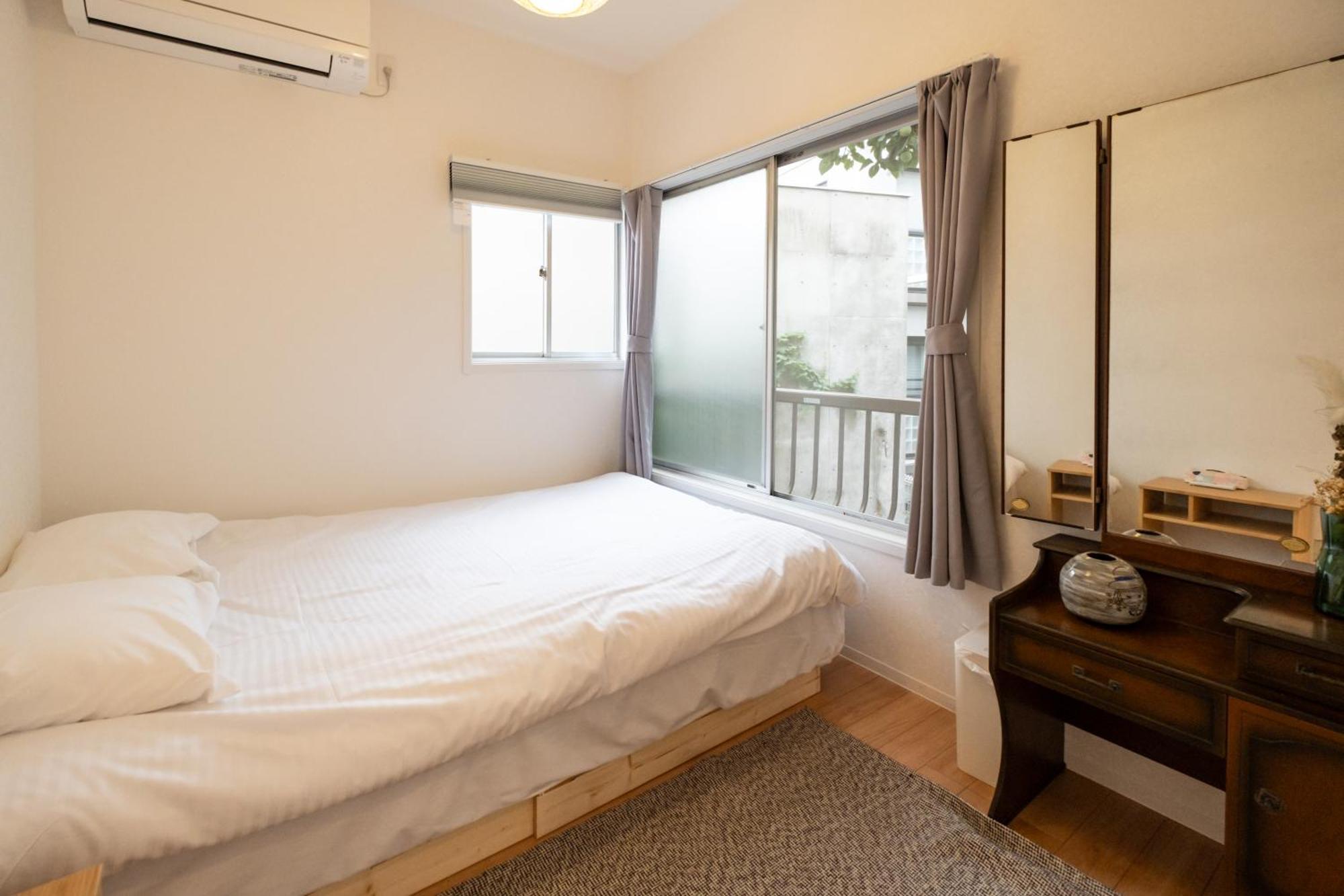 Shinjuku Waseda Tubaki Furuike House Holiday home *