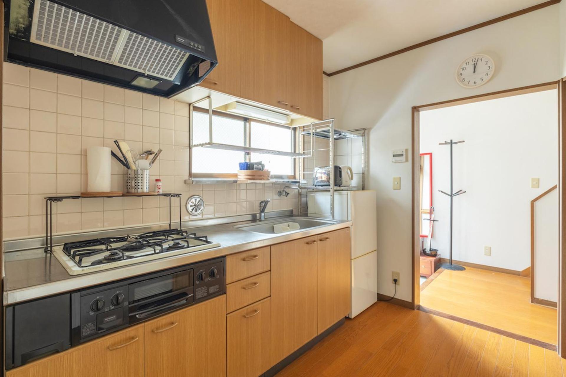 New Koenji House 3br Family Friendly Haven