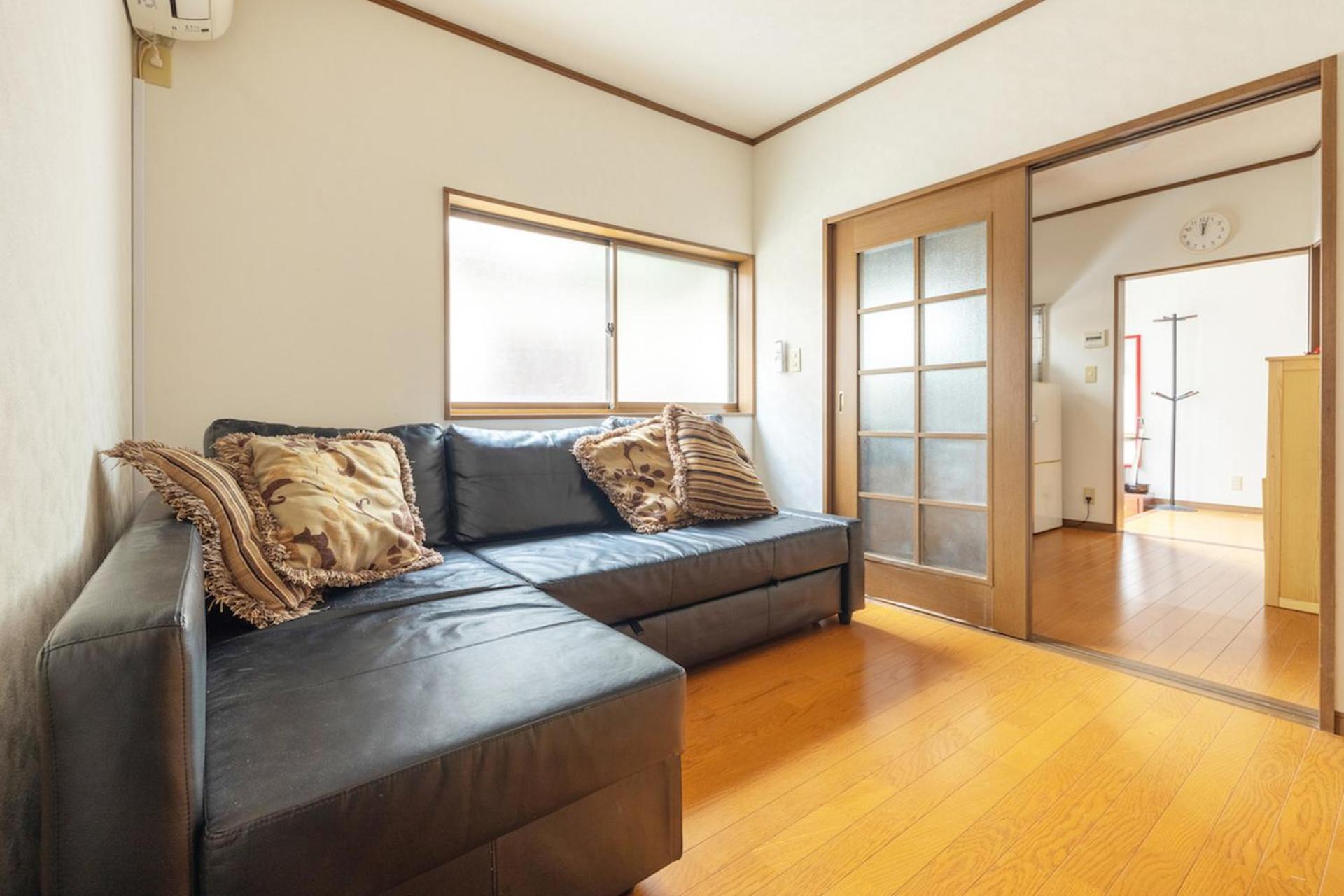 New Koenji House 3br Family Friendly Haven *