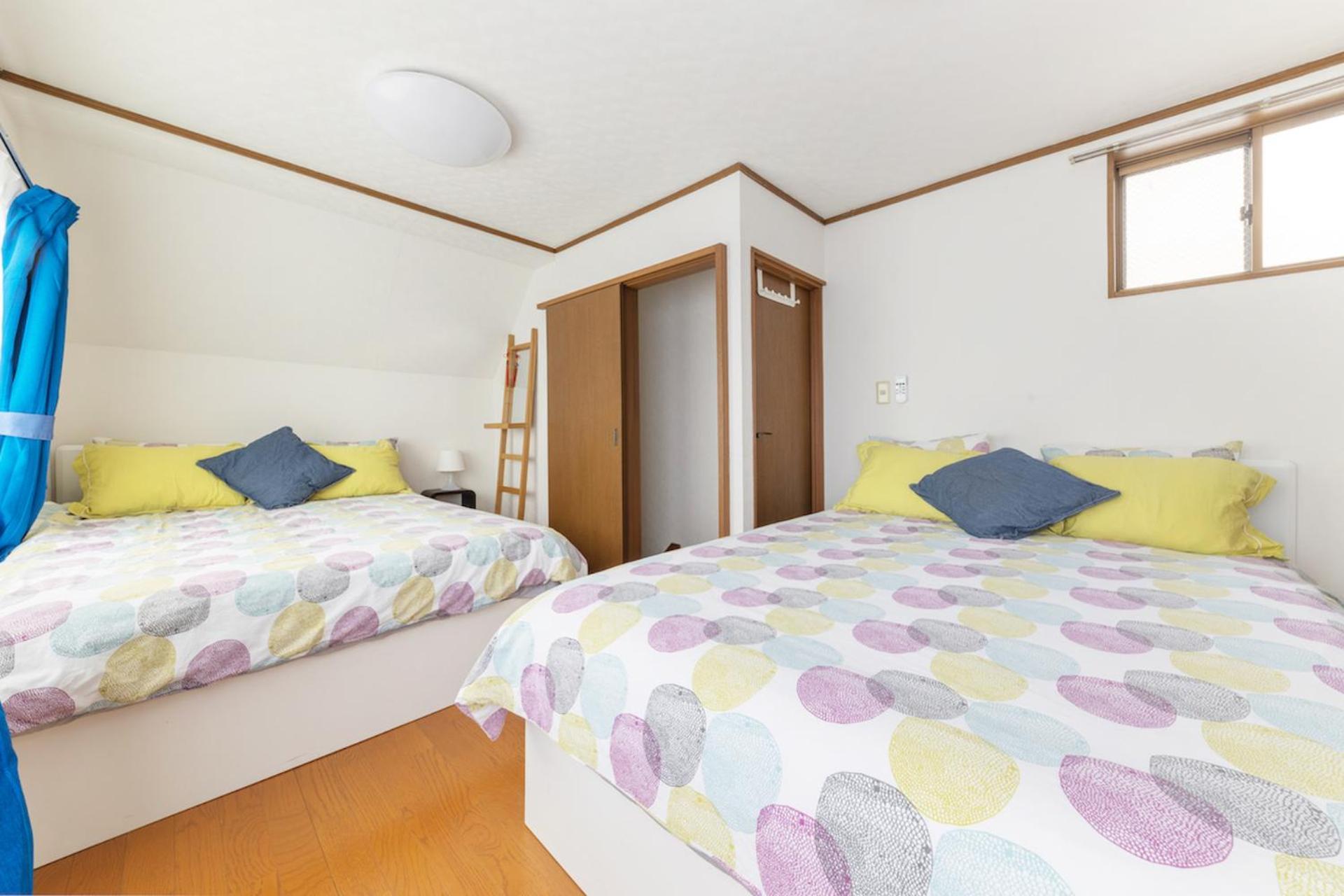 New Koenji House 3br Family Friendly Haven