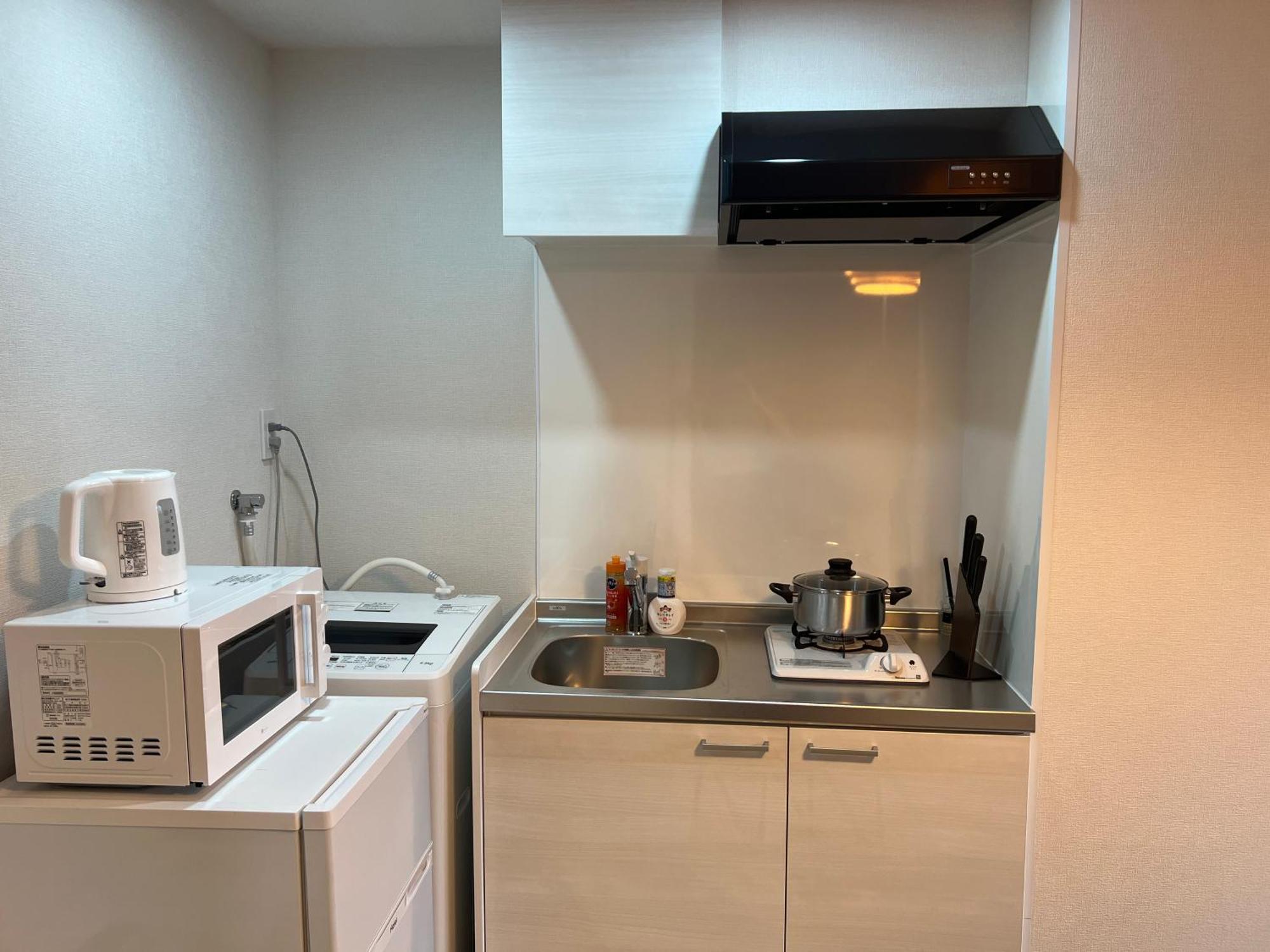 Ikebukuro Area 2room Nishiike Aparthotel