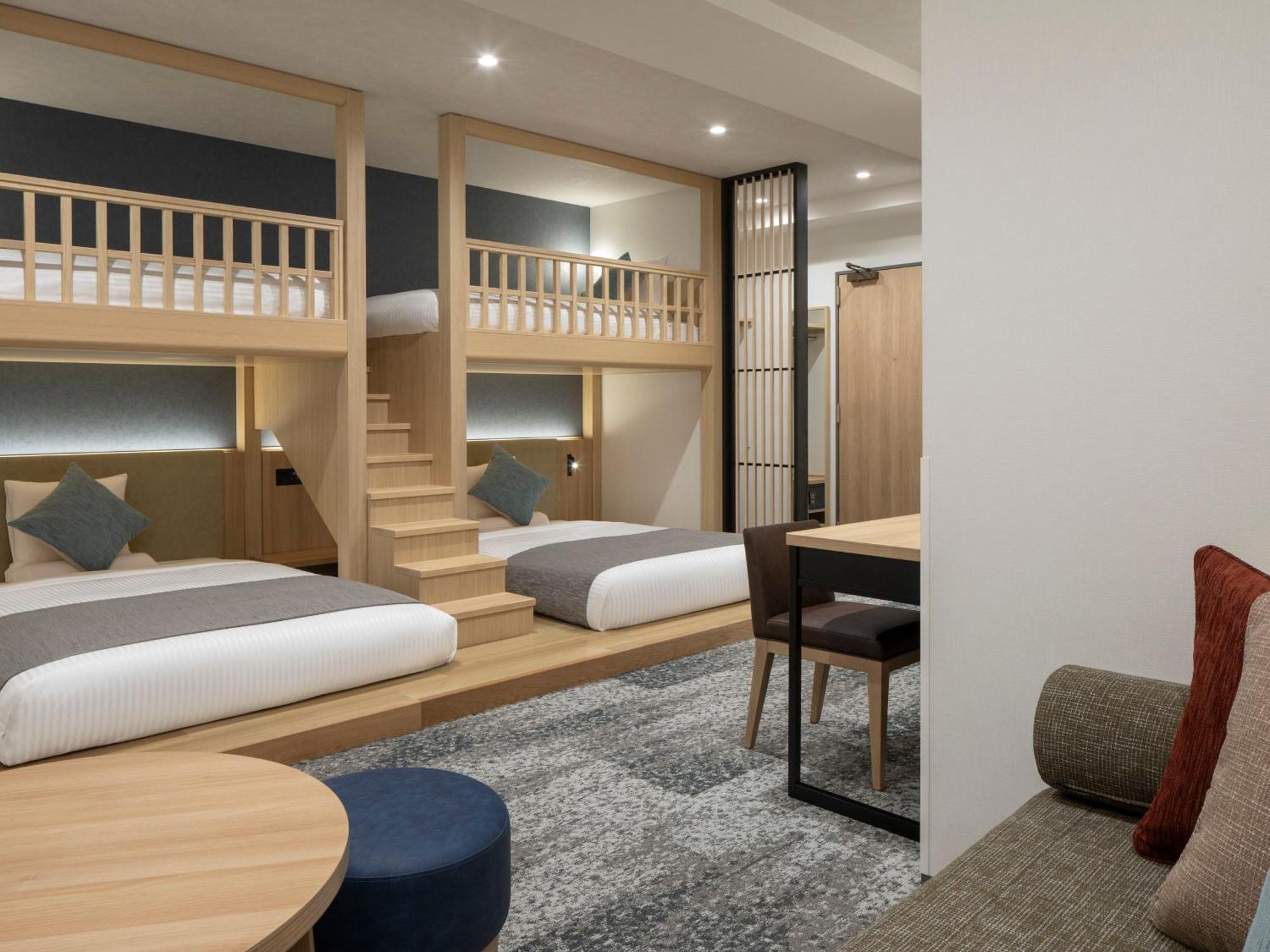 Mystays Iidabashi Tokyo